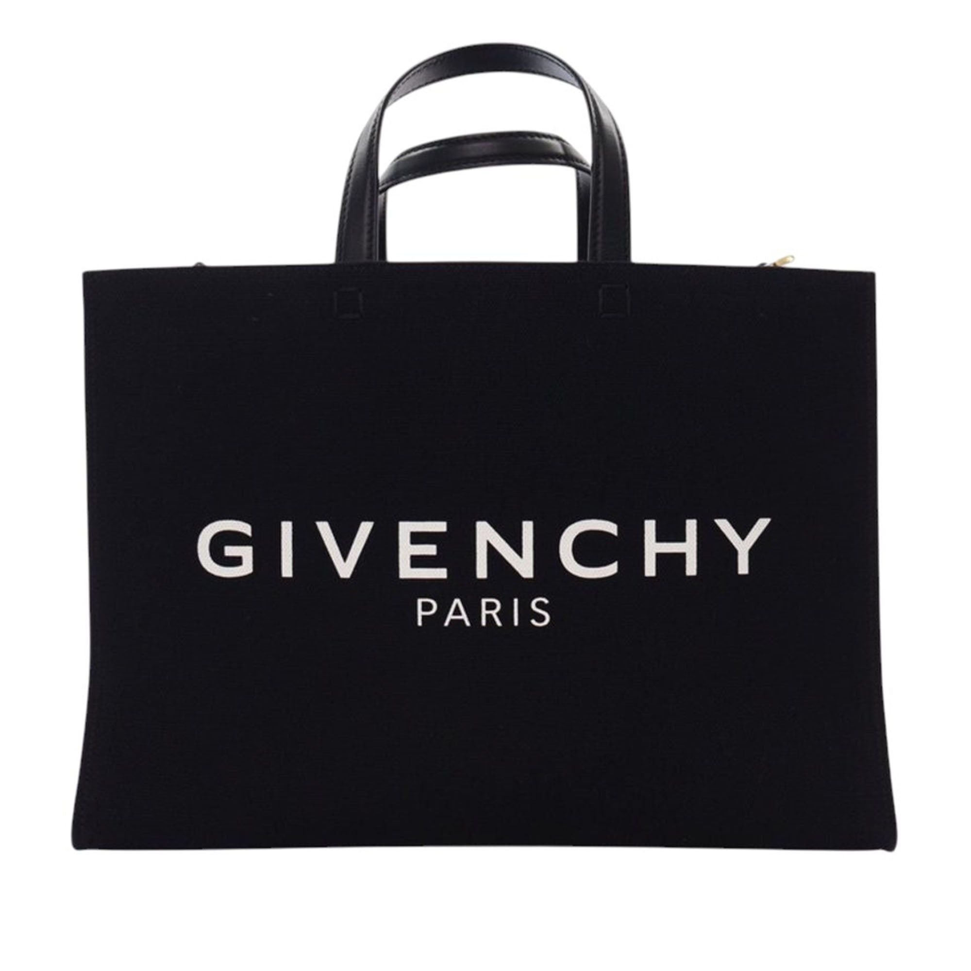 Givenchy Medium Canvas G Tote Shopping Bag Size ONE SIZE - 1 Thumbnail