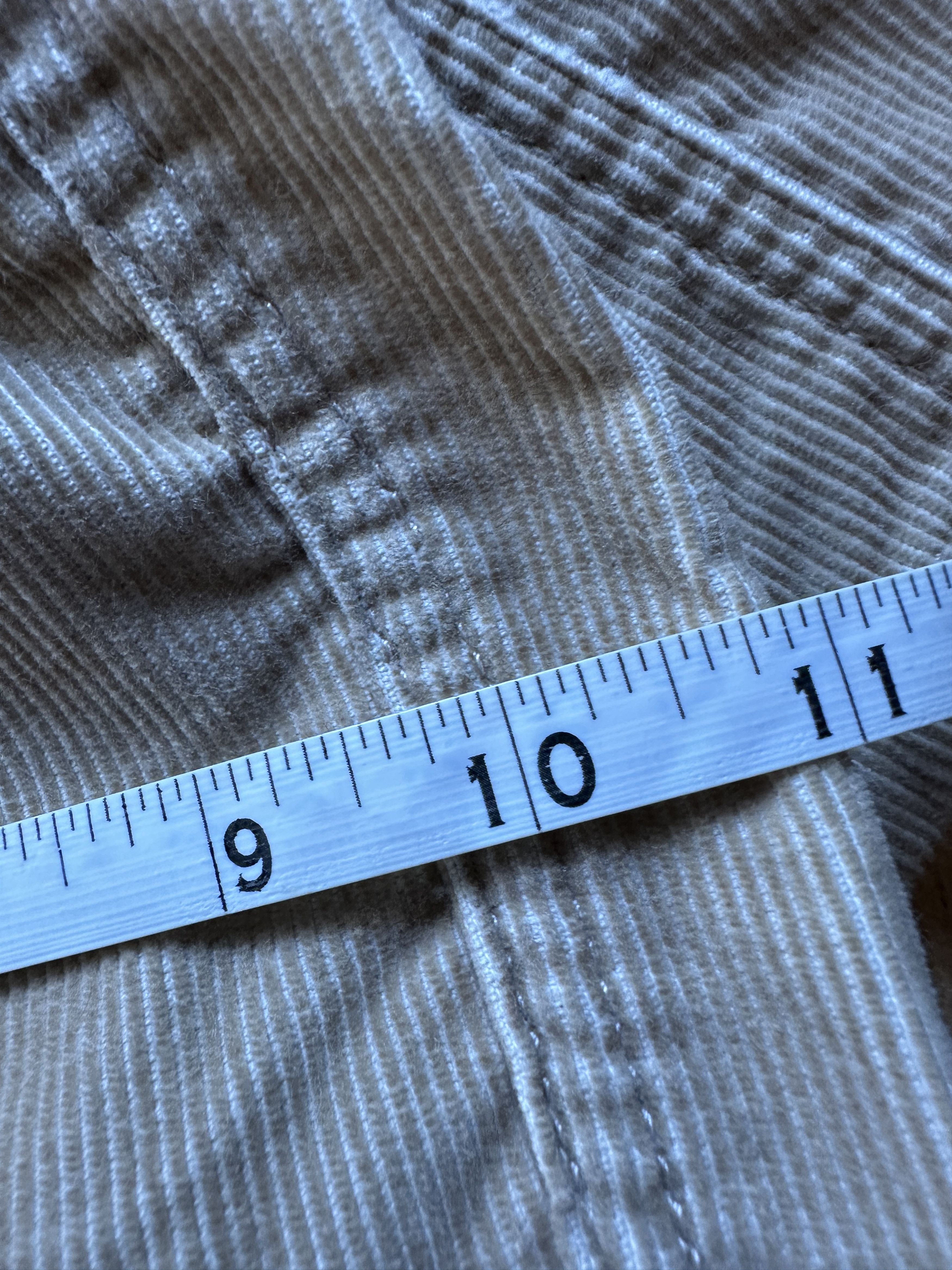 Visvim Visvim Corduroy Trousers Size US 32 / EU 48 - 8 Thumbnail