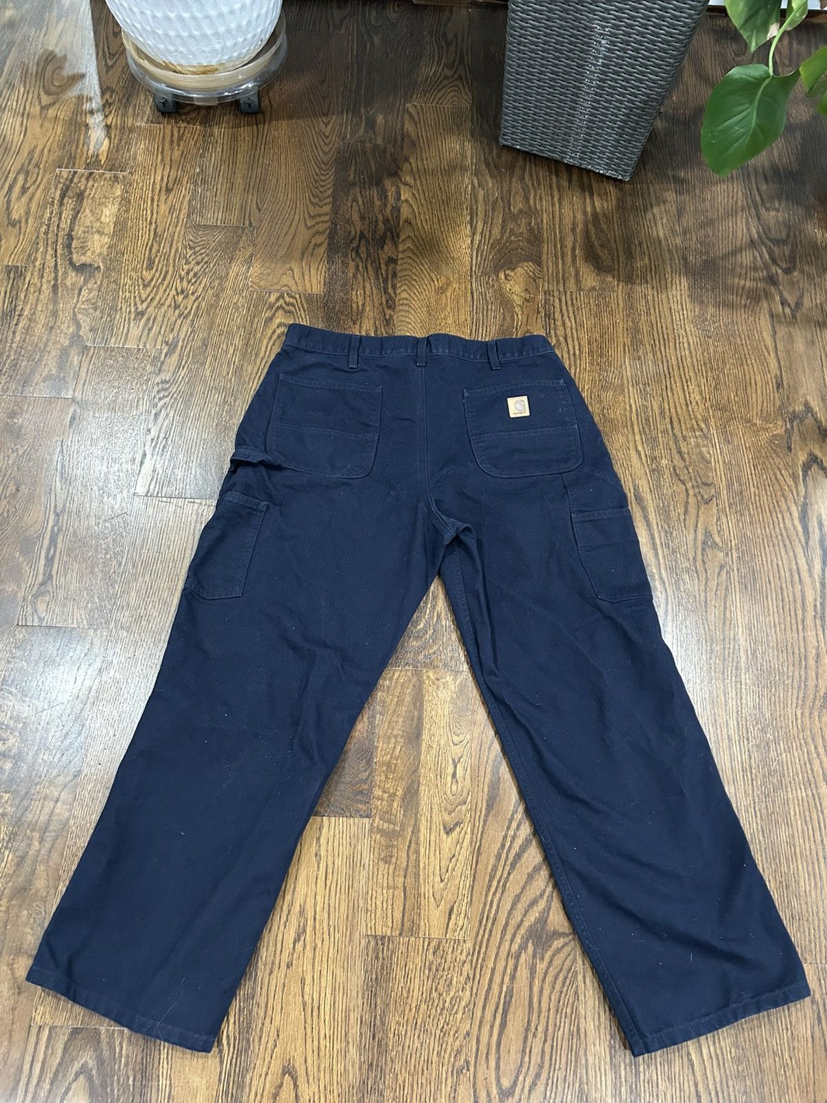 Carhartt Carhartt Cargo Pants Size US 36 / EU 52 - 4 Thumbnail