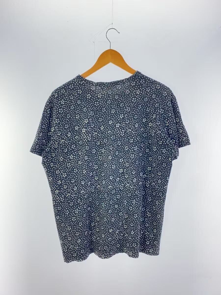 Yohji Yamamoto Floral Pattern Tee Size US L / EU 52-54 / 3 - 2 Thumbnail