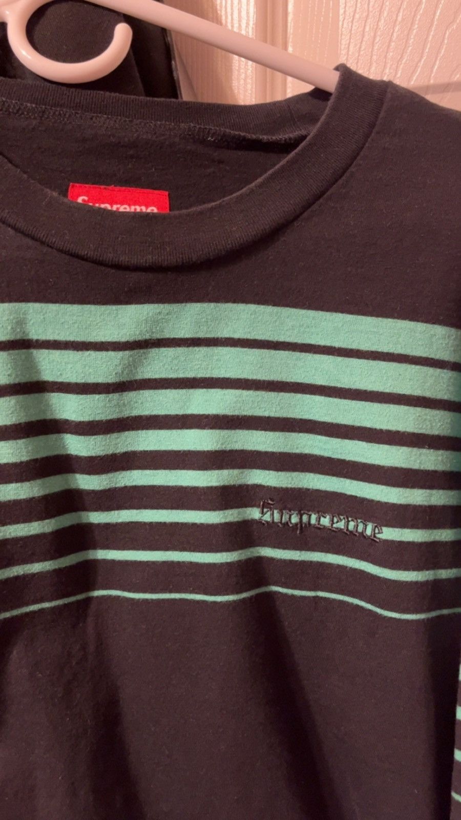 Supreme Supreme Longsleeve Size US L / EU 52-54 / 3 - 4 Thumbnail