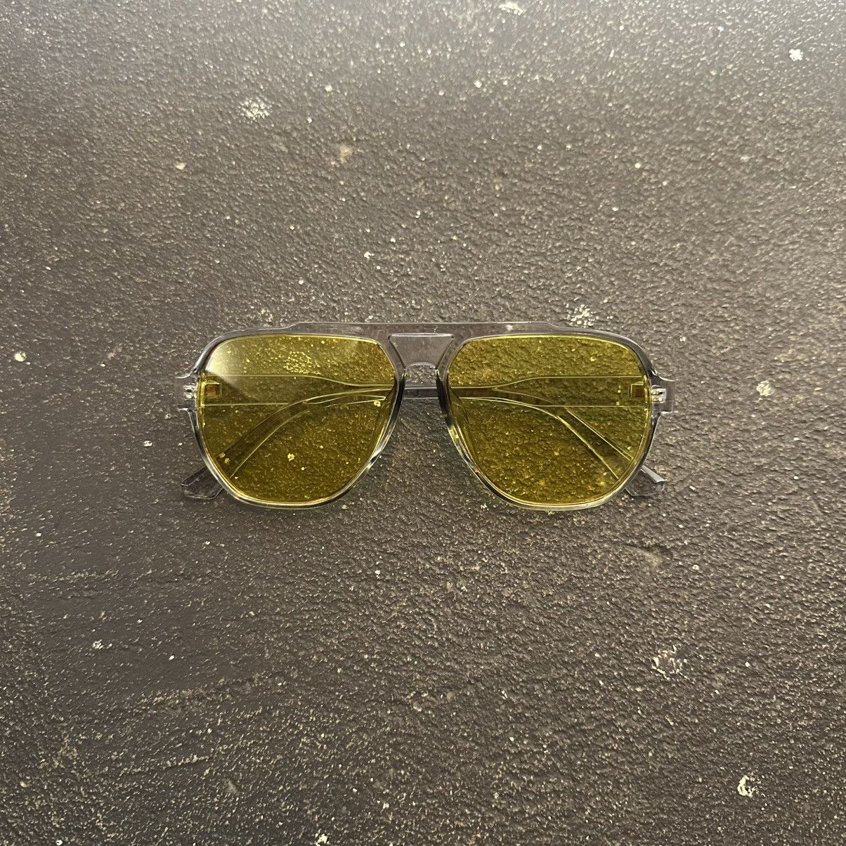 Other RETRO STYLE SUNGLASSES | EYESCREAM SELECTION DGZ3617-01 Size ONE SIZE - 1 Thumbnail