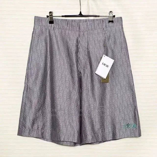 Dior Dior FW22 Qixi Striped Mid. Size US 30 / EU 46 - 2 Thumbnail