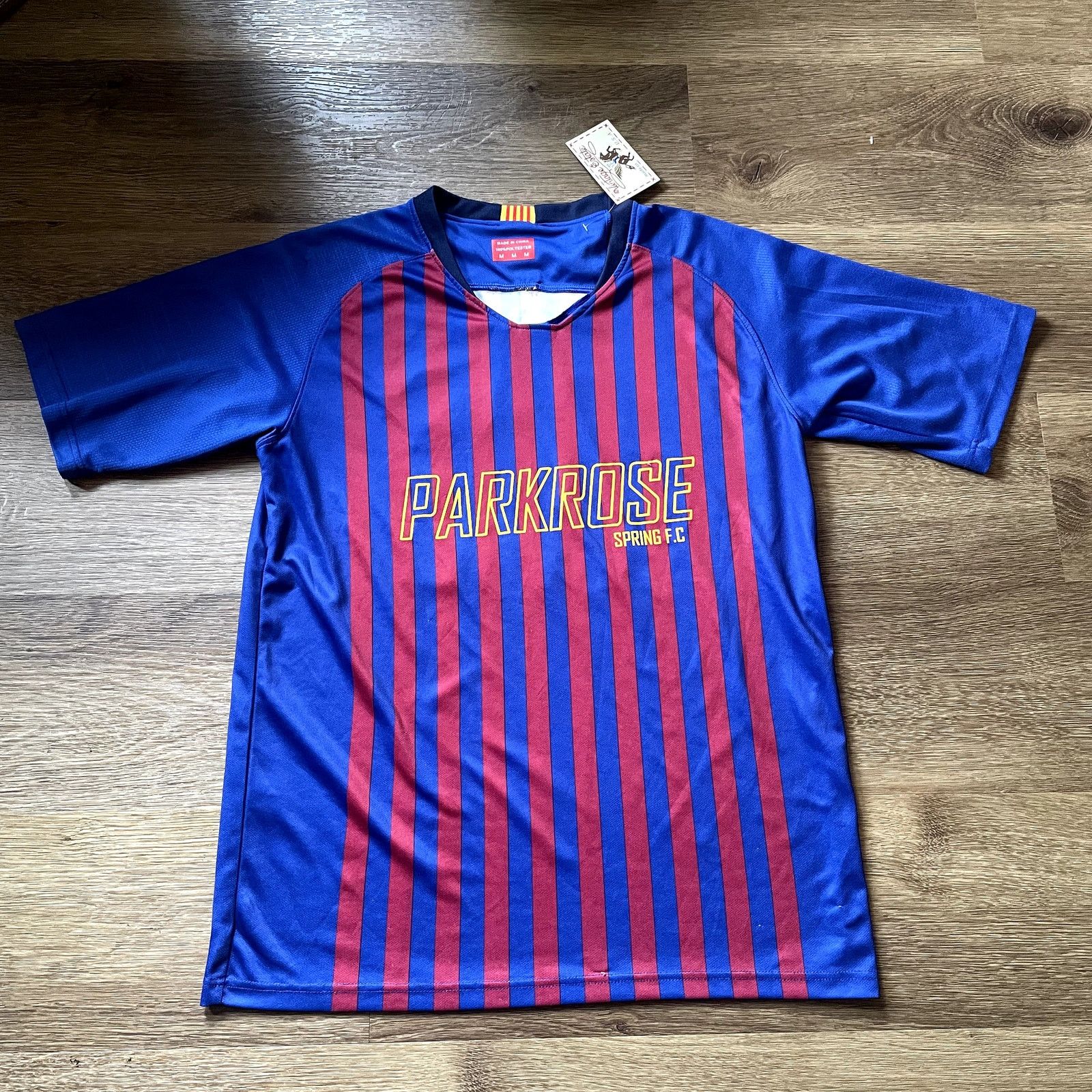 Vintage Messi Jersey- Size M Size US M / EU 48-50 / 2 - 1 Thumbnail