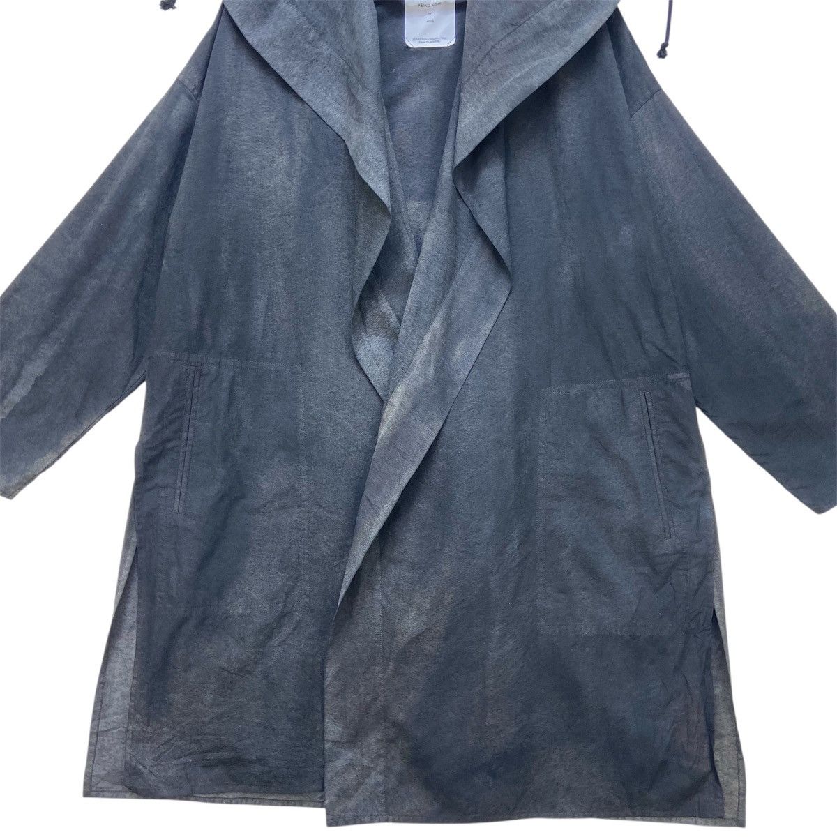 Japanese Brand Japanese Streetwear Keiko Kishi by Nosh Abstract Oversize Size US M / EU 48-50 / 2 - 4 Thumbnail