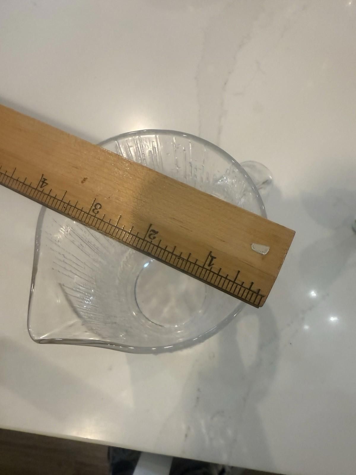 Designer Iittala Finland Niva Glass Serving Pitcher Tapio Wirkkala Size ONE SIZE - 2 Thumbnail