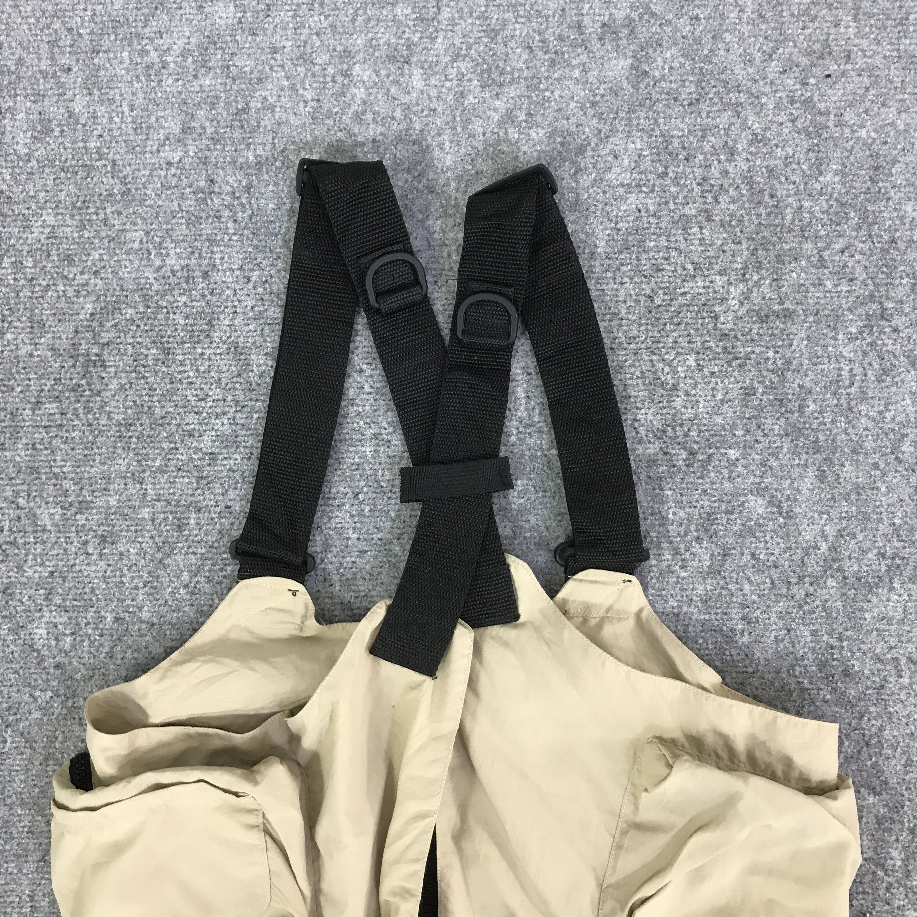 Japanese Brand GRIFFO GEAR POCKET VEST Size US L / EU 52-54 / 3 - 4 Thumbnail
