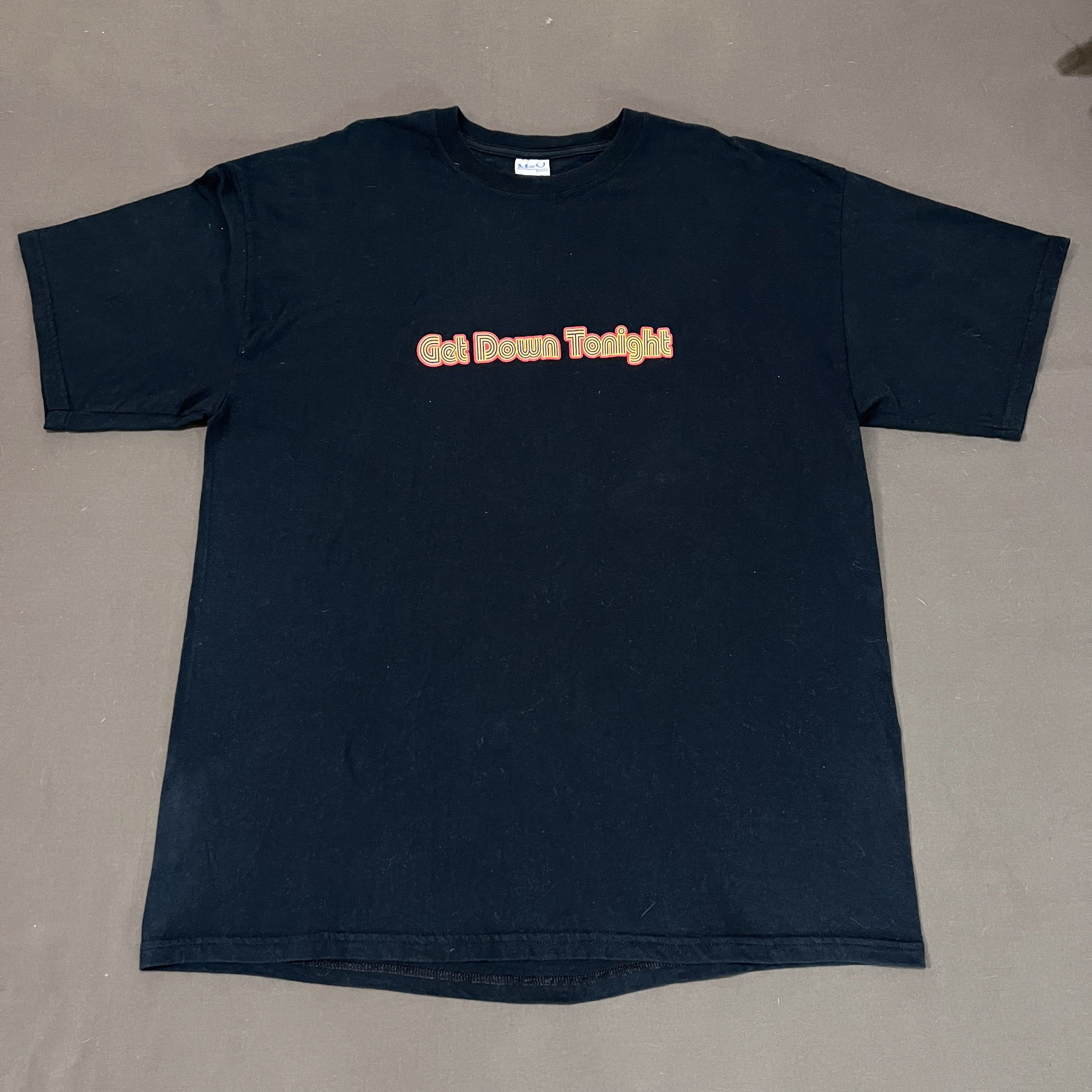 Band Tees × Rap Tees × Vintage Vintage KC & The Sunshine Gloria Gaynor Sister Sledge Tee Size US XL / EU 56 / 4 - 4 Thumbnail