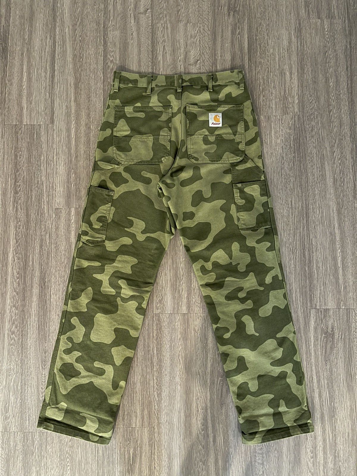 Palace x Carhartt WIP Double Knee Pant Size 30