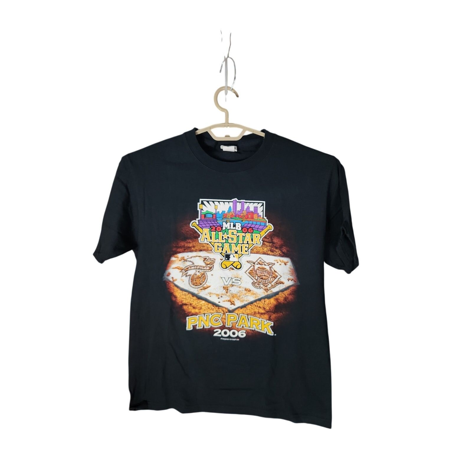 Lee Vintage 2006 MLB All Star Game T Men's medium Size US M / EU 48-50 / 2 - 1 Thumbnail