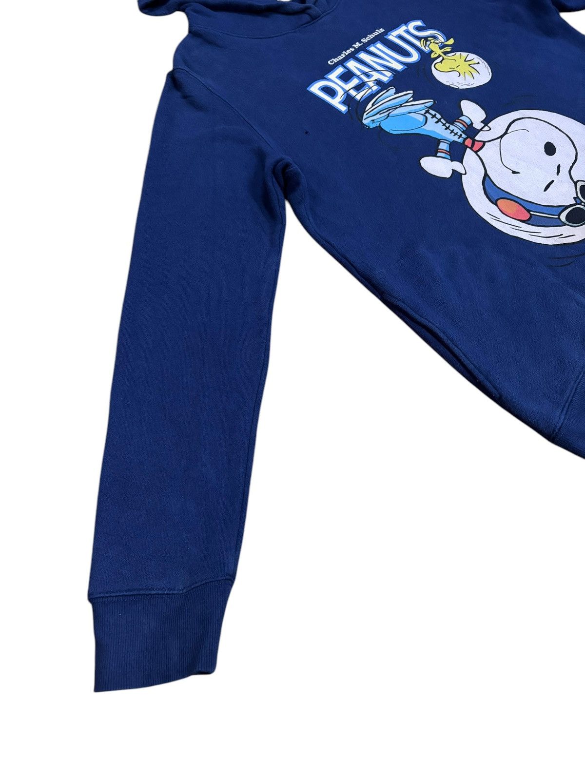 Cartoon Network × Peanuts Vintage PEANUTS by M. Schulz Hoodie Size US XL / EU 56 / 4 - 7 Thumbnail
