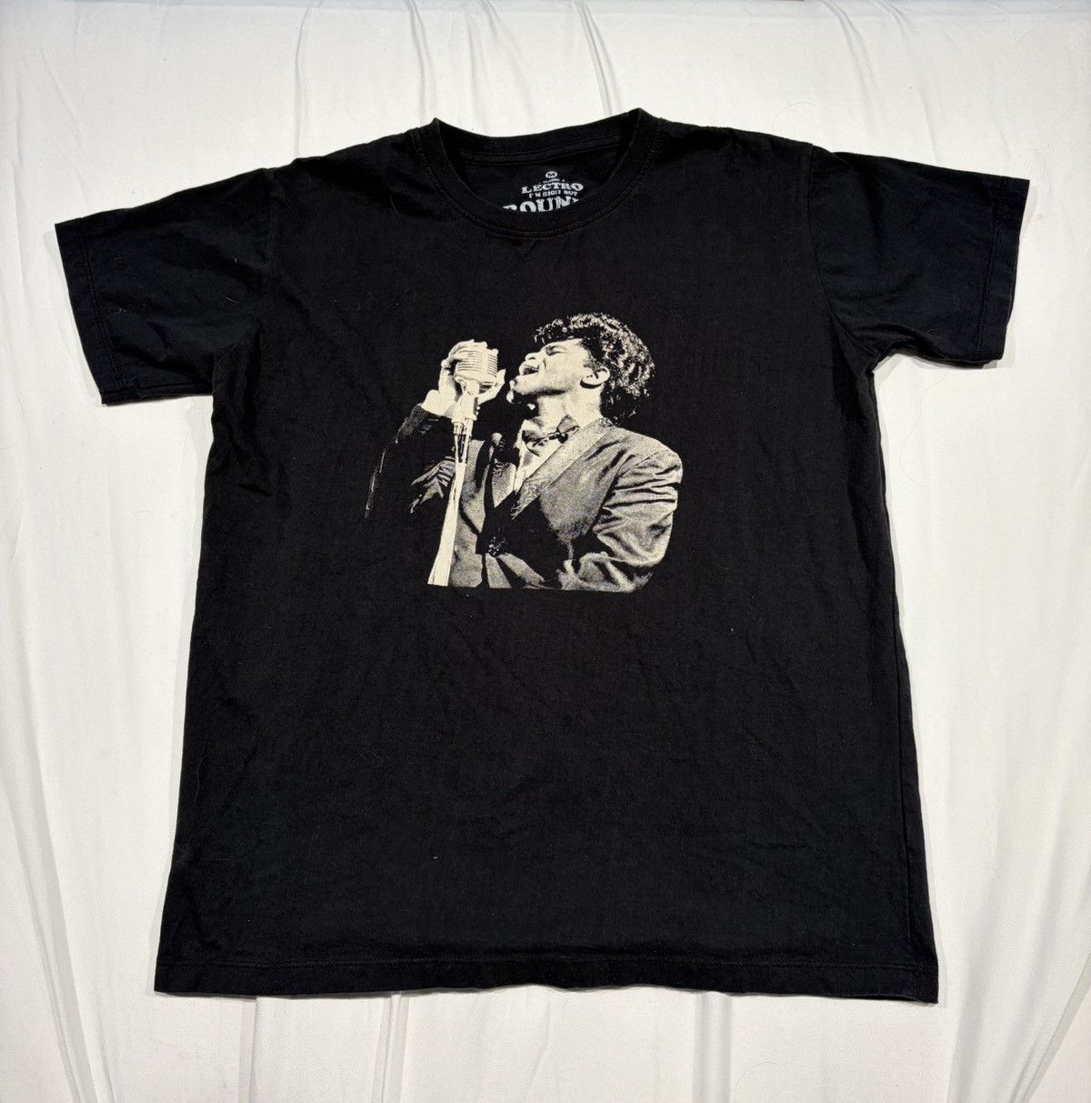 Vintage Band shirt medium Size US M / EU 48-50 / 2 - 2 Thumbnail
