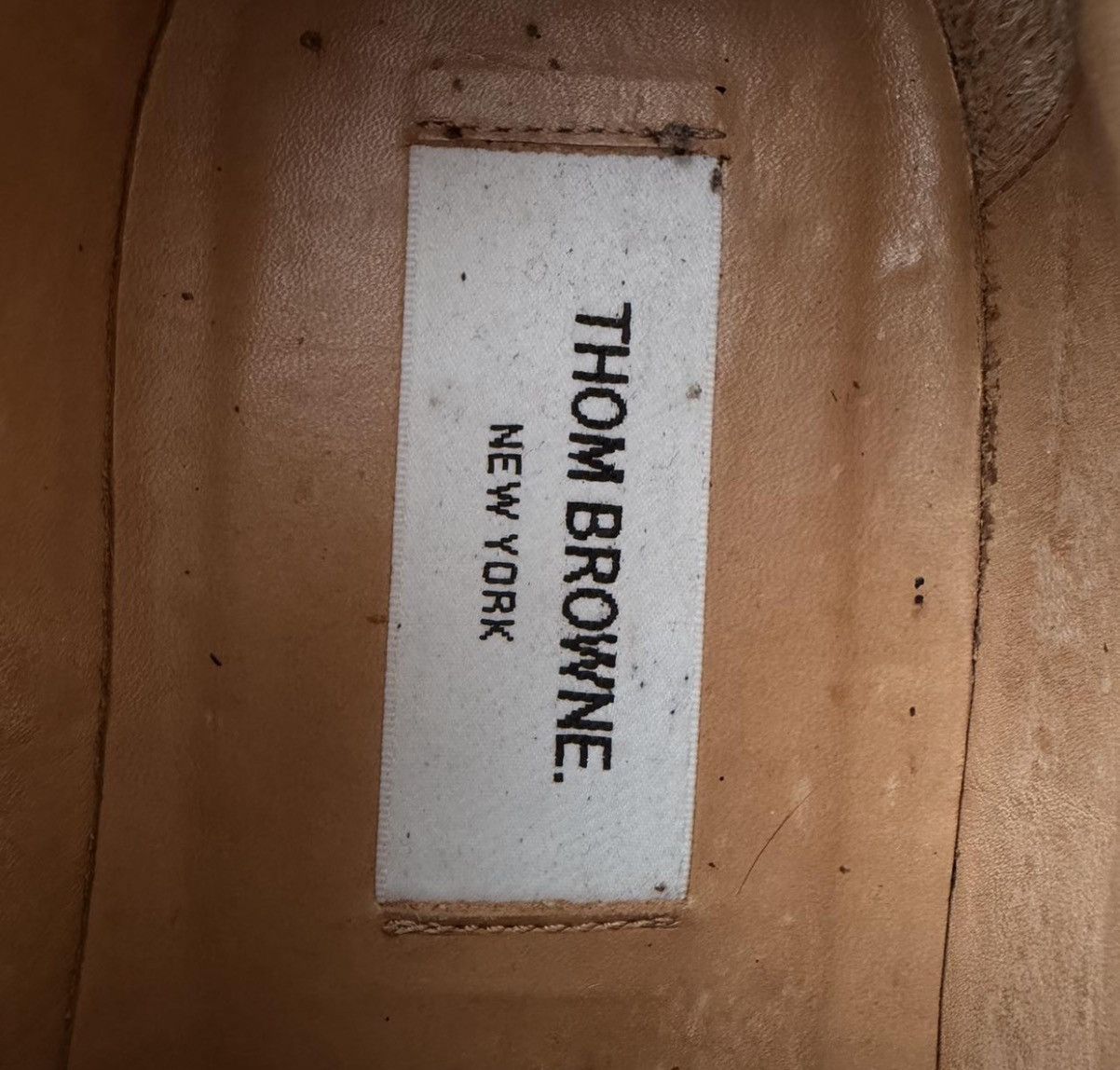 Thom Browne Thom Browne Brogues/Oxfords Size US 8 / EU 41 - 4 Thumbnail
