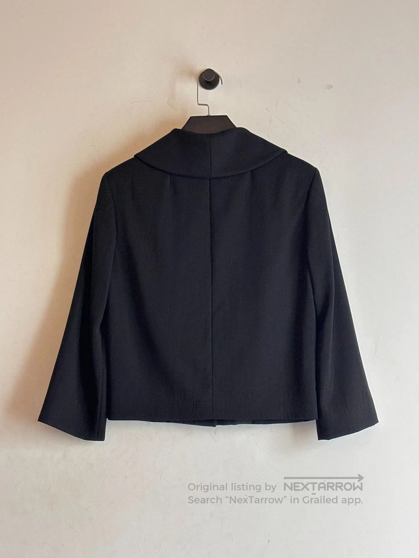Maison Margiela Maison Margiela AW2015 Short Jacket. Size S / US 4 / IT 40 - 7 Thumbnail