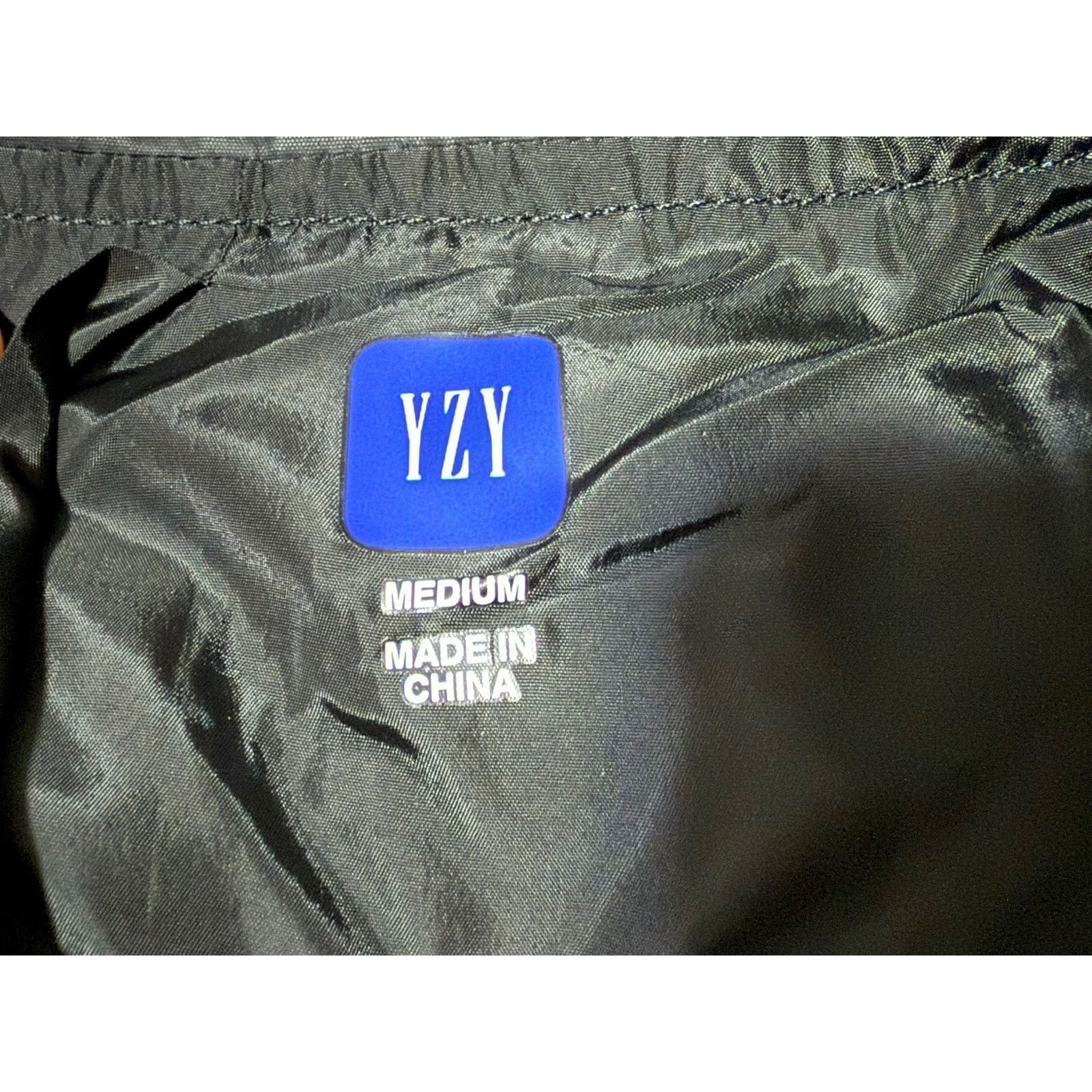 Yeezy Yeezy Gap Engineered By Balenciaga Coated Light Parka Medium Size US M / EU 48-50 / 2 - 4 Thumbnail