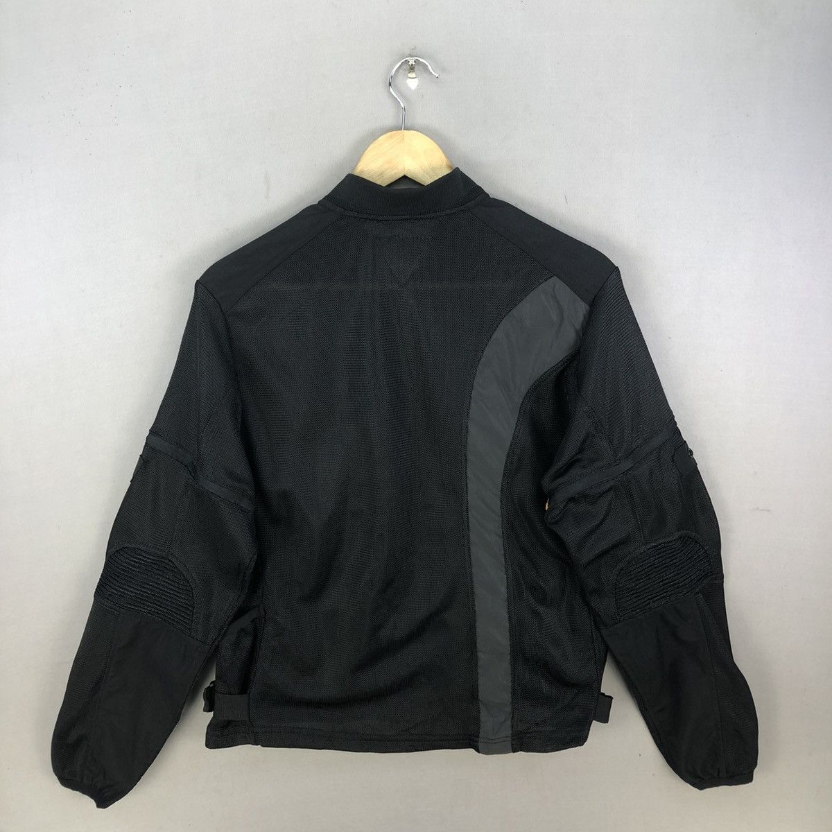 Japanese Brand Fieldcore Codura Zipper Mesh Jacket Rick Owen CDG Undercover Size US S / EU 44-46 / 1 - 12 Thumbnail