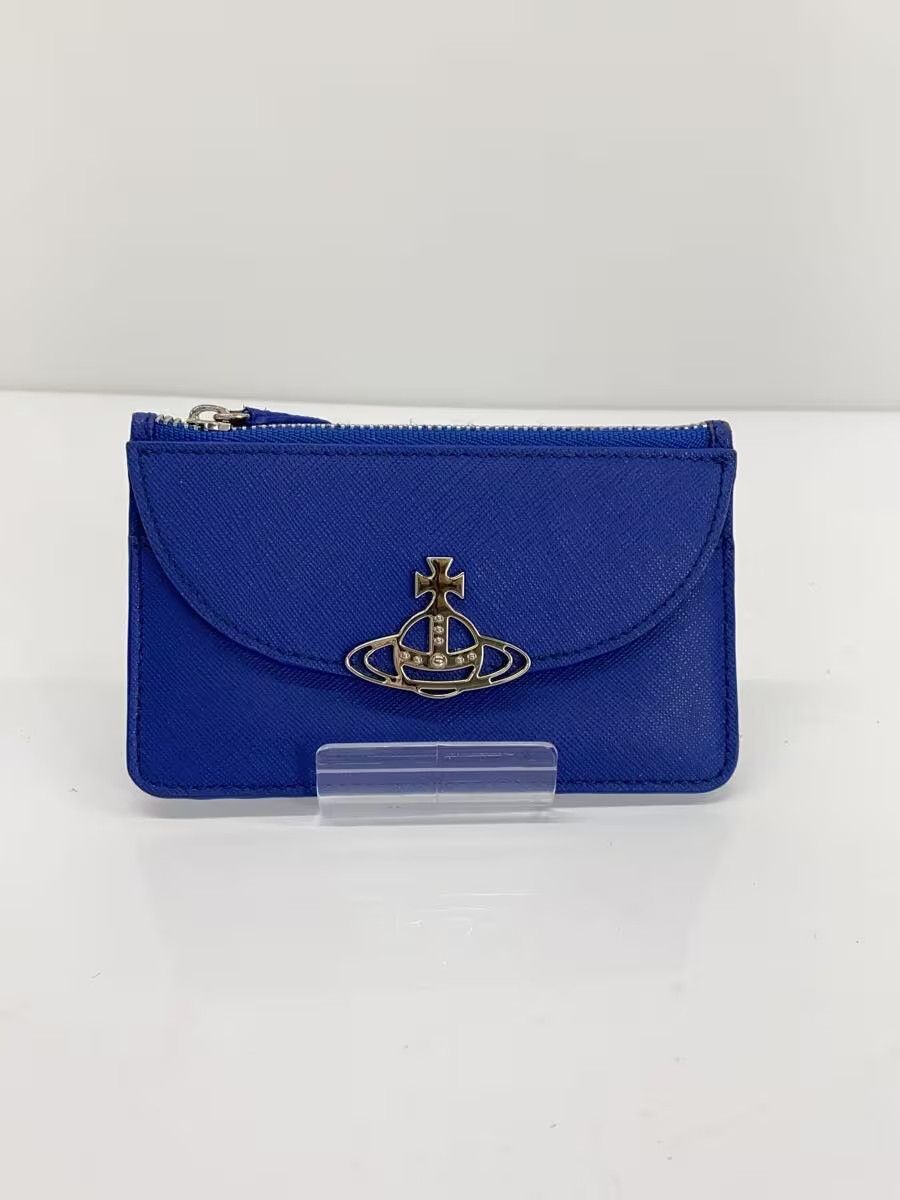 Vivienne Westwood Orb Zip Leather Wallet Size ONE SIZE - 1 Thumbnail