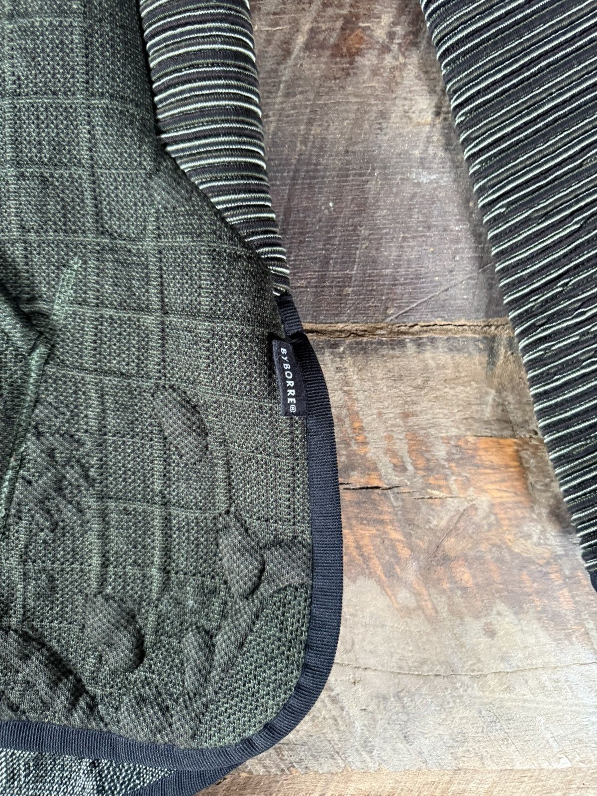 Byborre Byborre Loose Hoodie (Wet Moss) Size US M / EU 48-50 / 2 - 10 Thumbnail