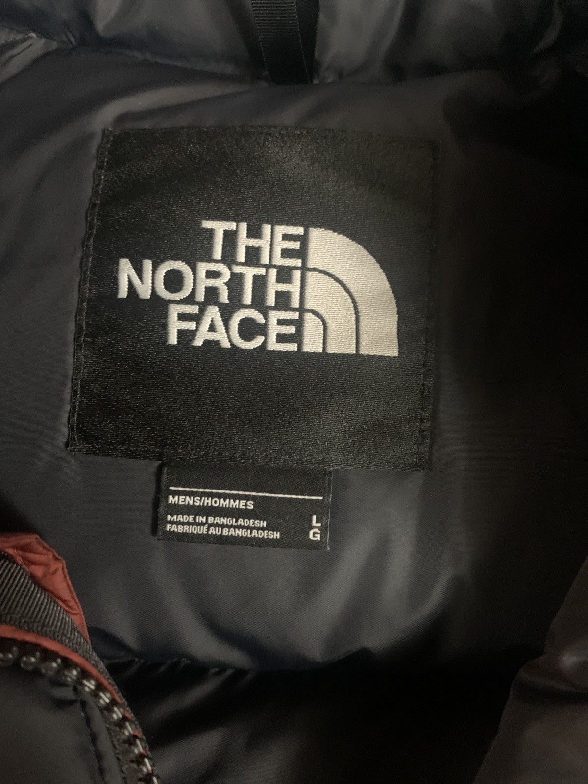 The North Face Coral North face 700 puffer Size US L / EU 52-54 / 3 - 3 Thumbnail