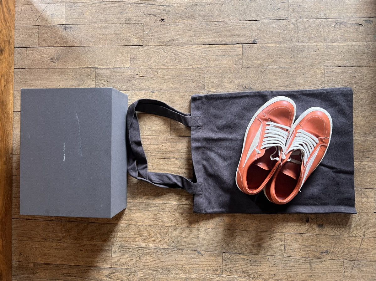 Rick Owens Rick Owens Vintage Sneakers Size US 10 / EU 43 - 11 Thumbnail