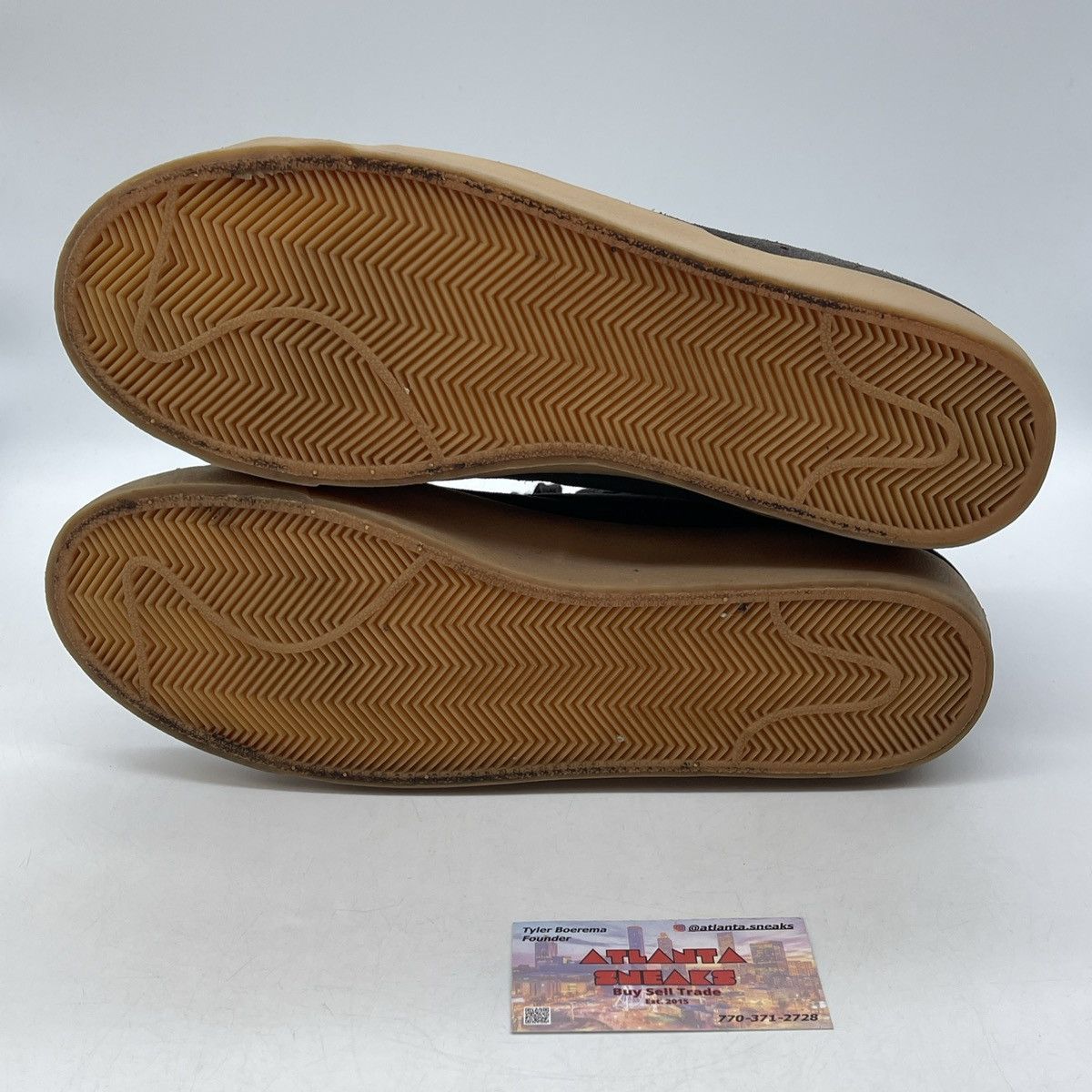 Nike Blazer mid 77 velvet brown Size US 13 / EU 46 - 7 Thumbnail