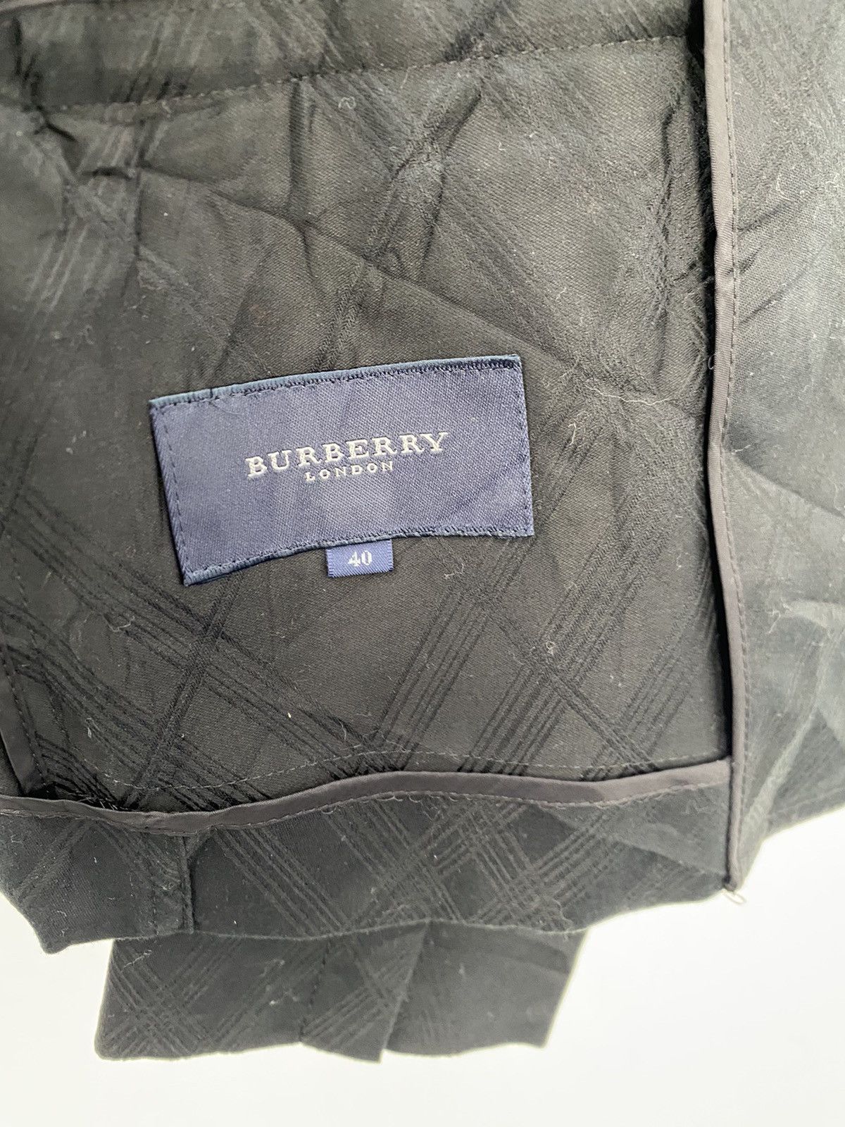 Burberry BURBERRY LONDON CASUAL JACKET Size S / US 4 / IT 40 - 6 Thumbnail