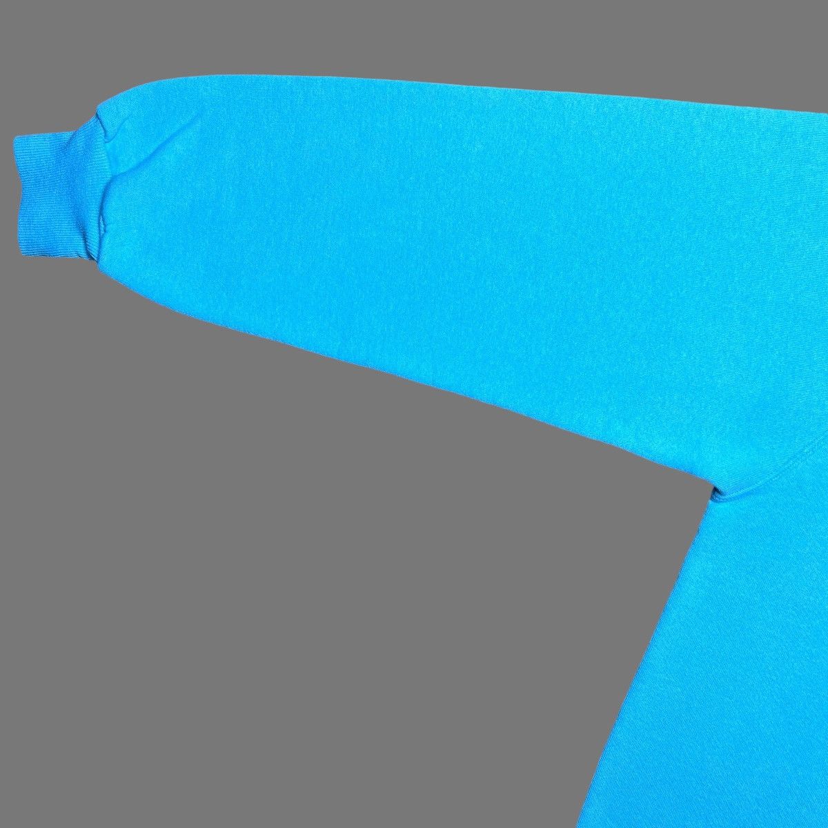 Vintage Vintage 1980s Indianapolis 500 Race Blue Pullover Sweatshirt Size US M / EU 48-50 / 2 - 6 Thumbnail