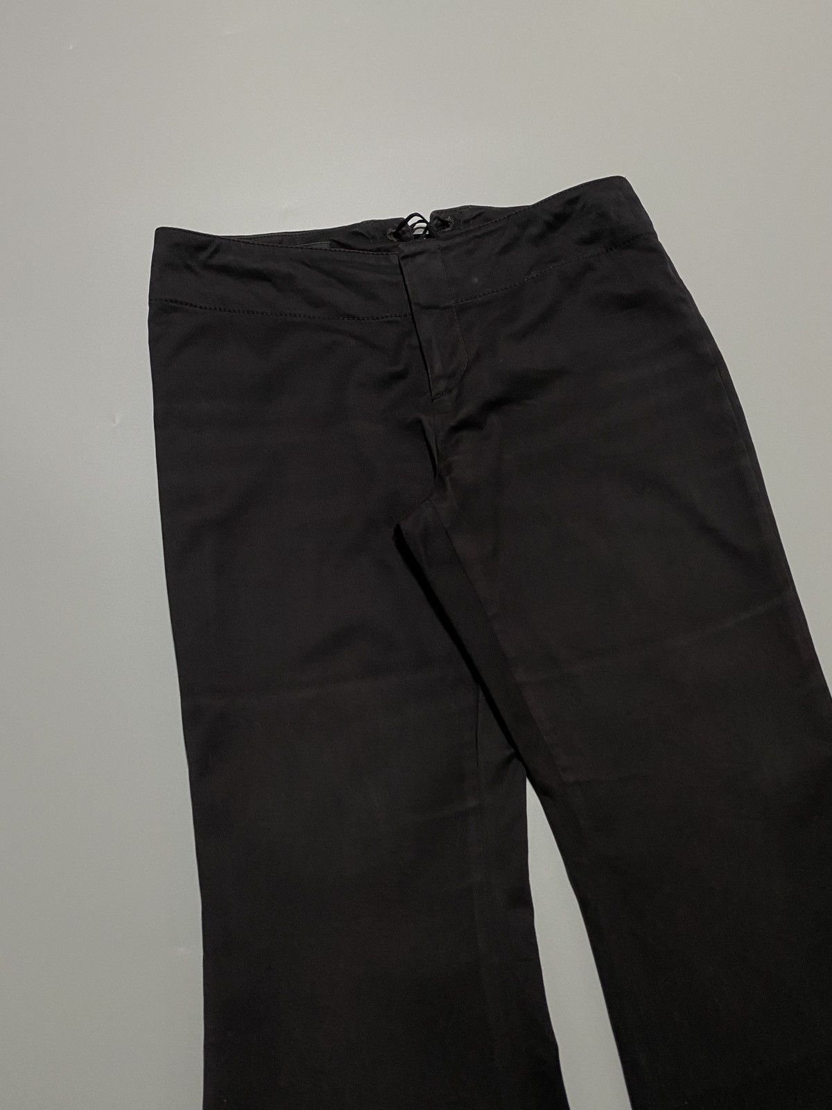 Gucci Gucci - Tom Ford SS2002 Flared Pants Size 27" / US 4 / IT 40 - 2 Thumbnail