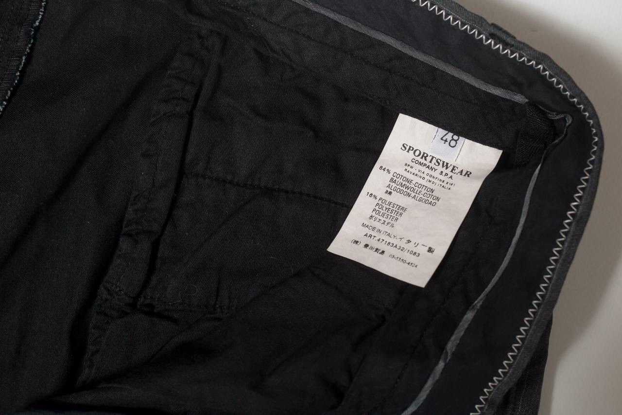 C.P. Company C.P. company vintage stripe pants Size US 31 - 7 Thumbnail