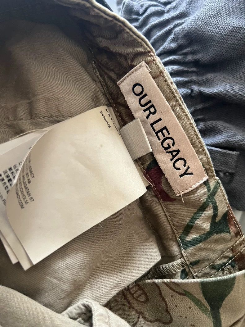 Our Legacy our legacy Trousers 2504-Nextarrow Size US 32 / EU 48 - 2 Thumbnail