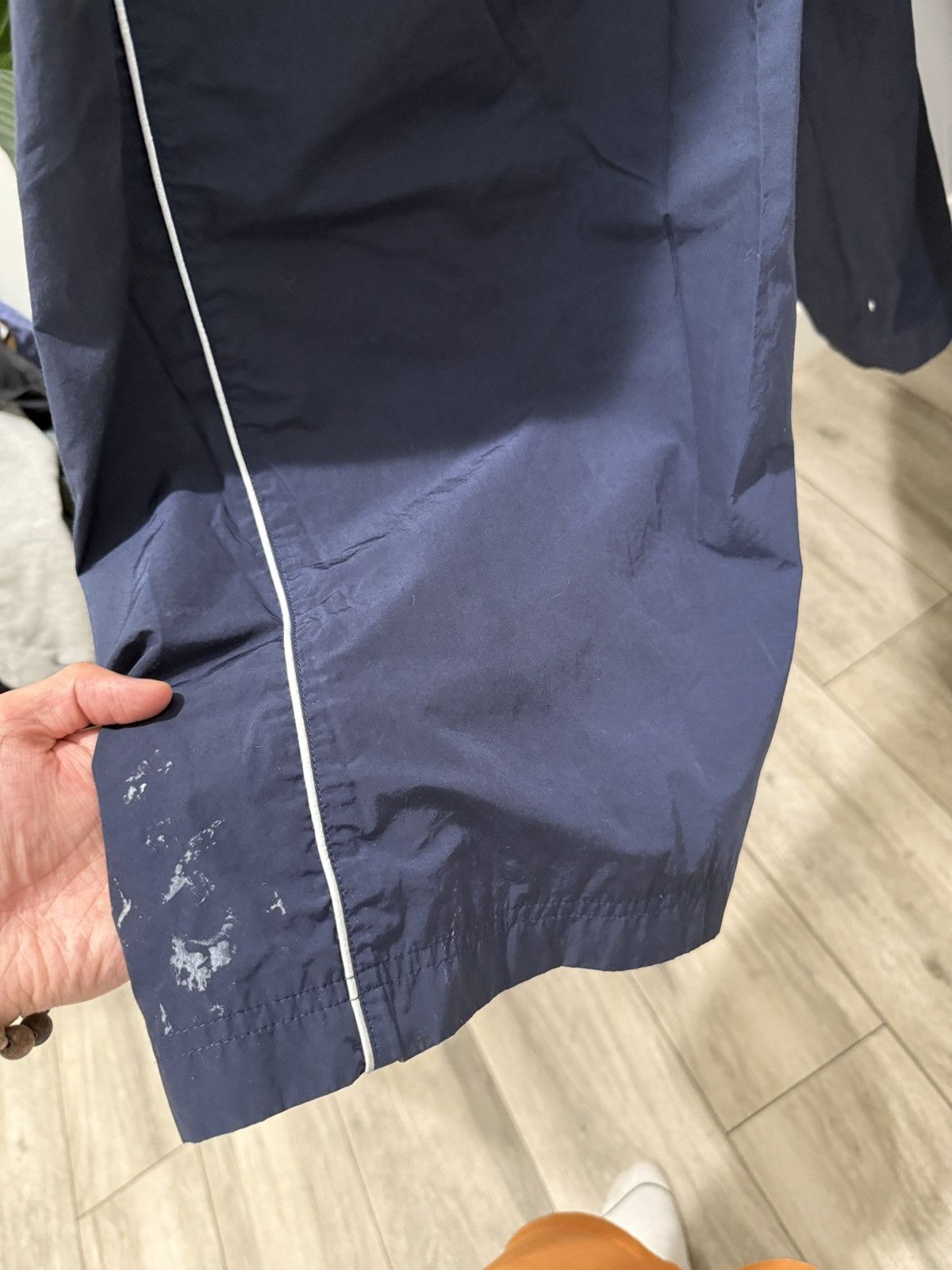 Balenciaga Balenciaga Paint Splatter Track Pant Size US 32 / EU 48 - 5 Thumbnail