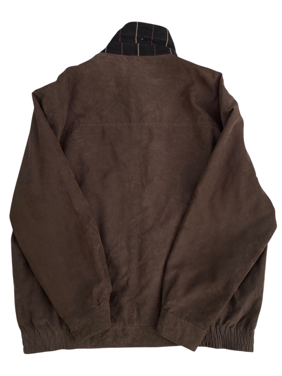 Vintage Vtg Gianni Valentino Jacket Size US XL / EU 56 / 4 - 2 Thumbnail