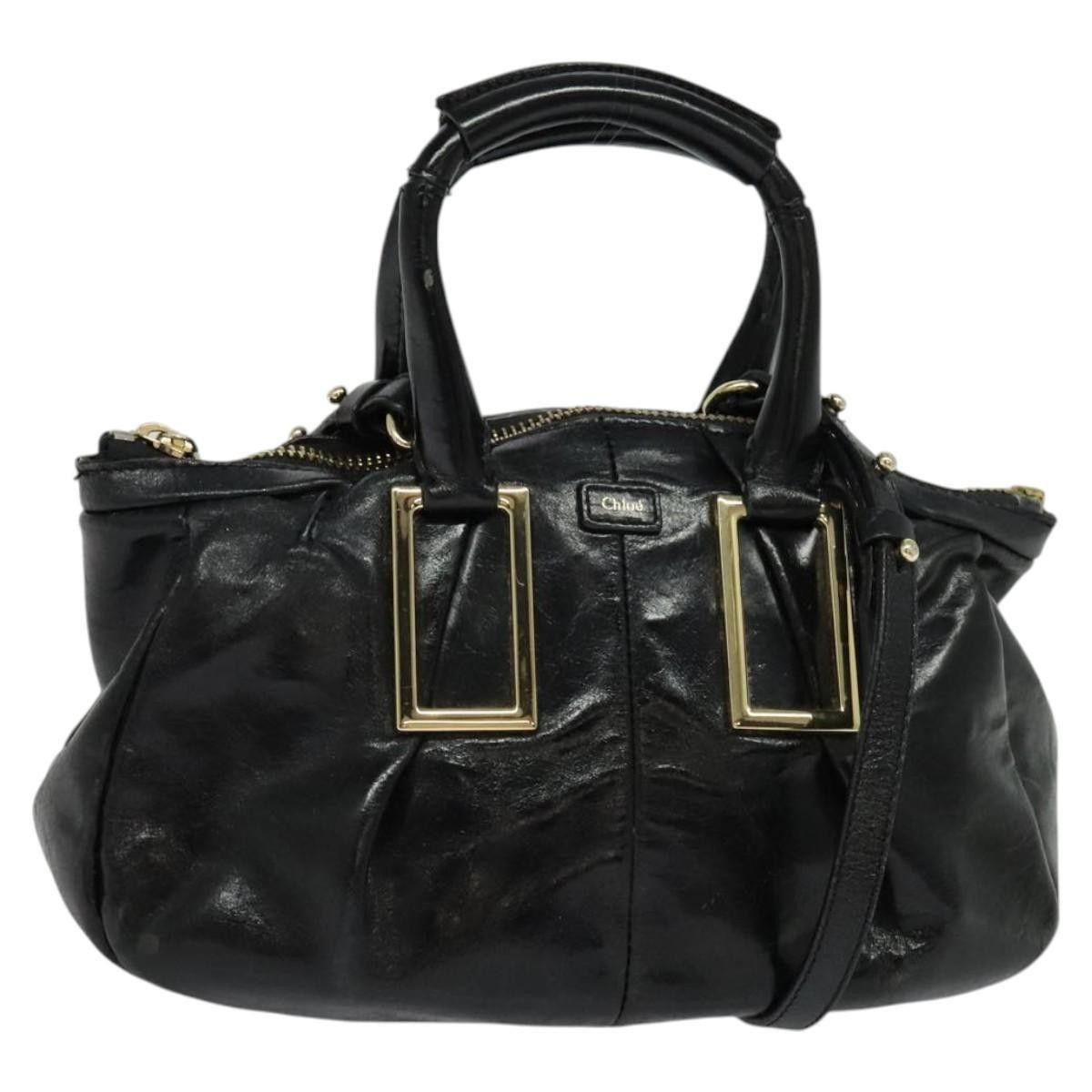 Chloe Chloe Ethel Handbag Leather Size ONE SIZE - 1 Thumbnail