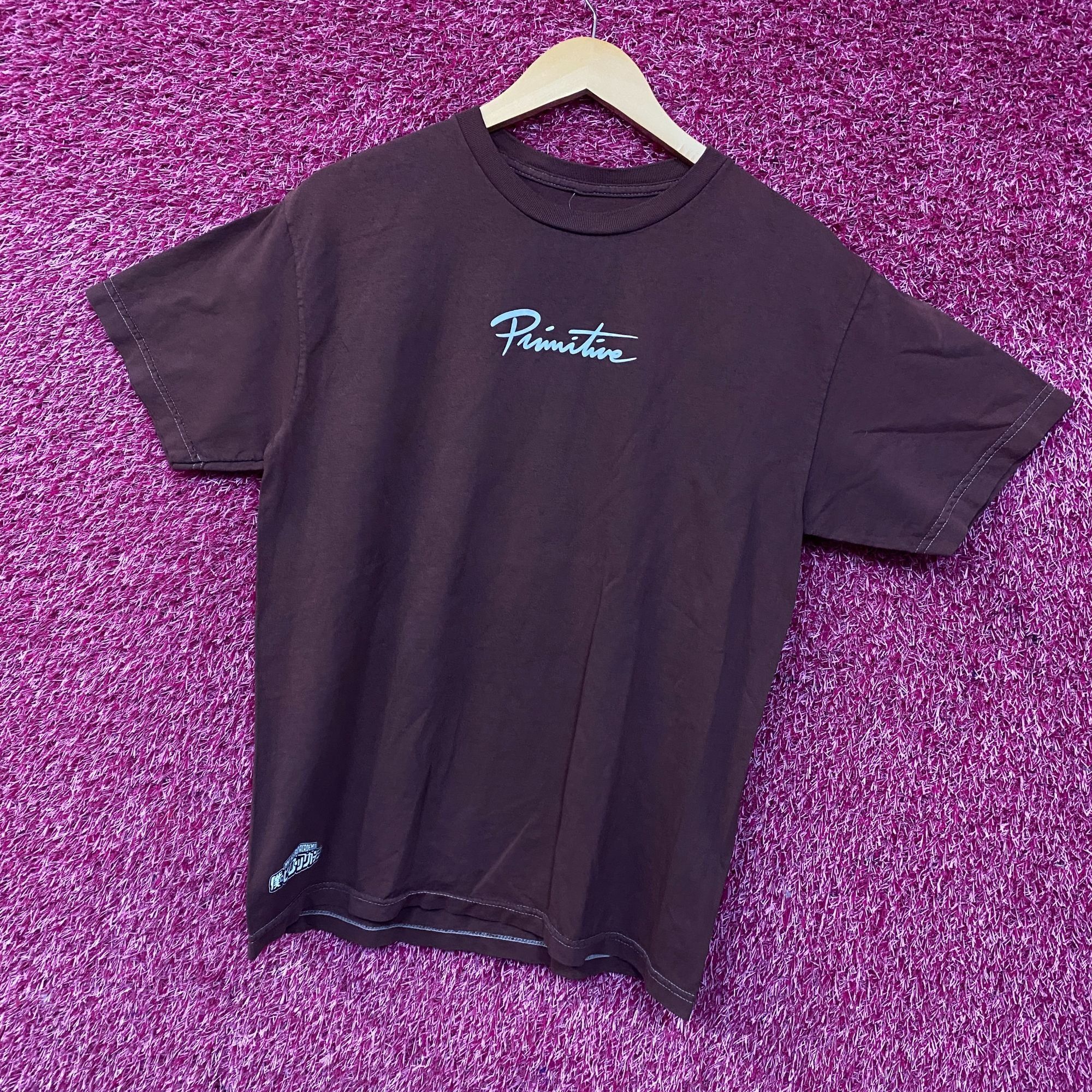 Primitive Primitive x My Hero Academia All Might Anime T-shirt Small Size US S / EU 44-46 / 1 - 4 Thumbnail