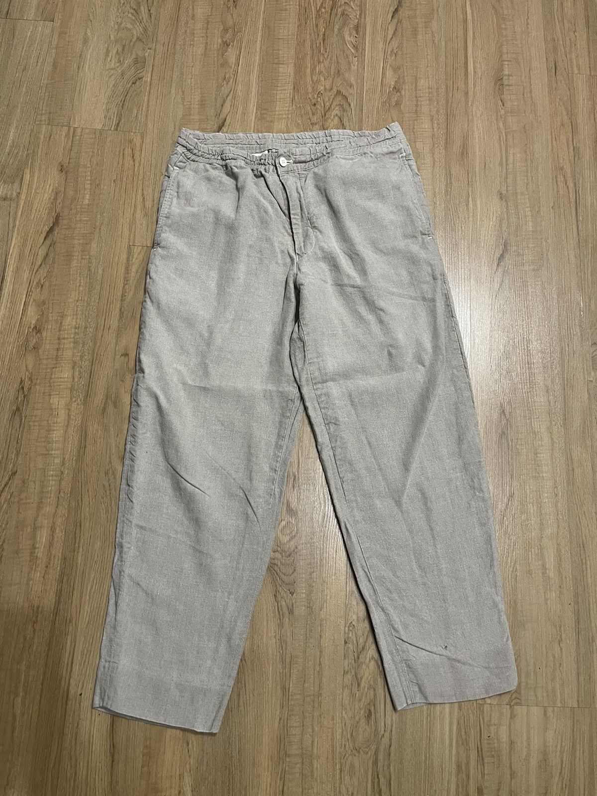 Comme des Garcons Comme Des Garcons Homme Deux Casual Pants Size US 32 / EU 48 - 1 Thumbnail