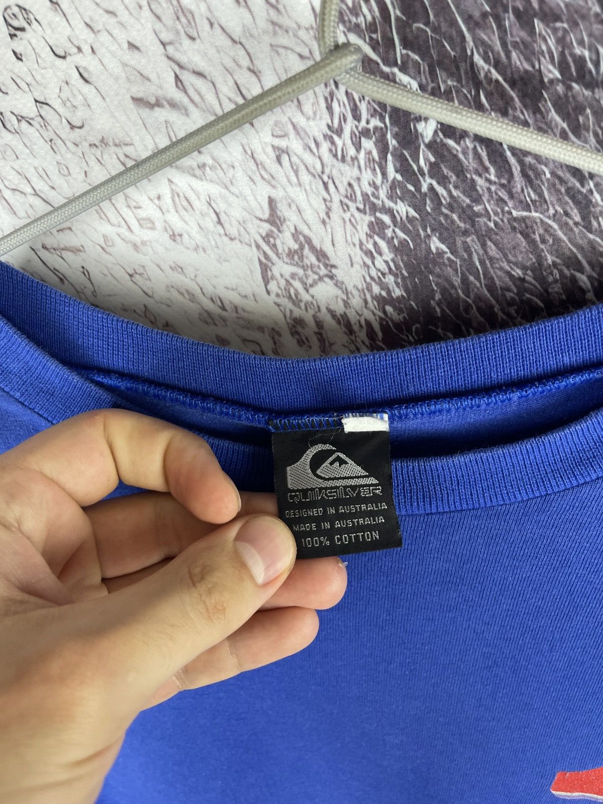 Quiksilver Quiksilver New Zealand vintage 90s made in Australia logo Size US S / EU 44-46 / 1 - 11 Thumbnail