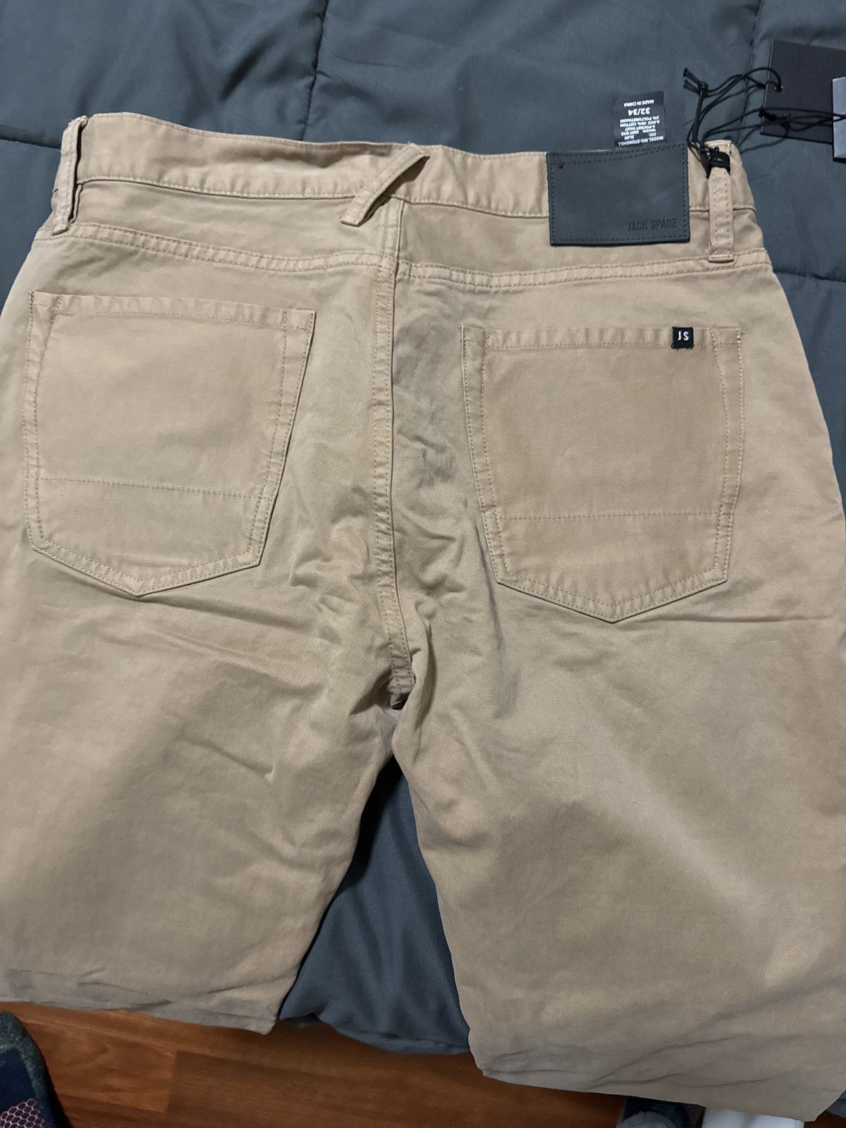 Jack Spade Jack Spade Chinos 32x34 Size US 32 / EU 48 - 1 Thumbnail