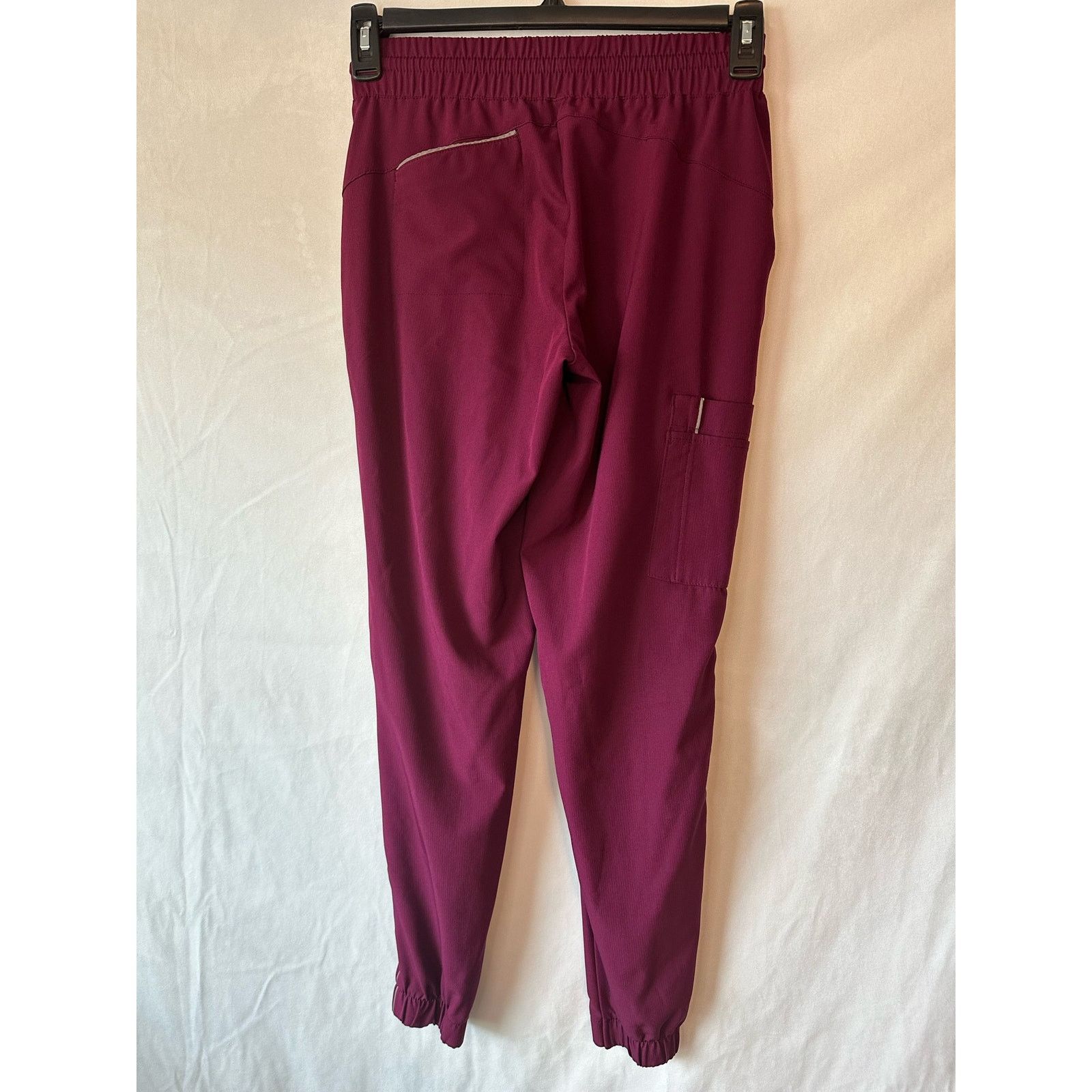 SKECHERS Set of 4 Skechers By Barco Scrub Joggers Cargo Pants Sz XS Size 24" / US 00 / IT 34 - 9 Thumbnail