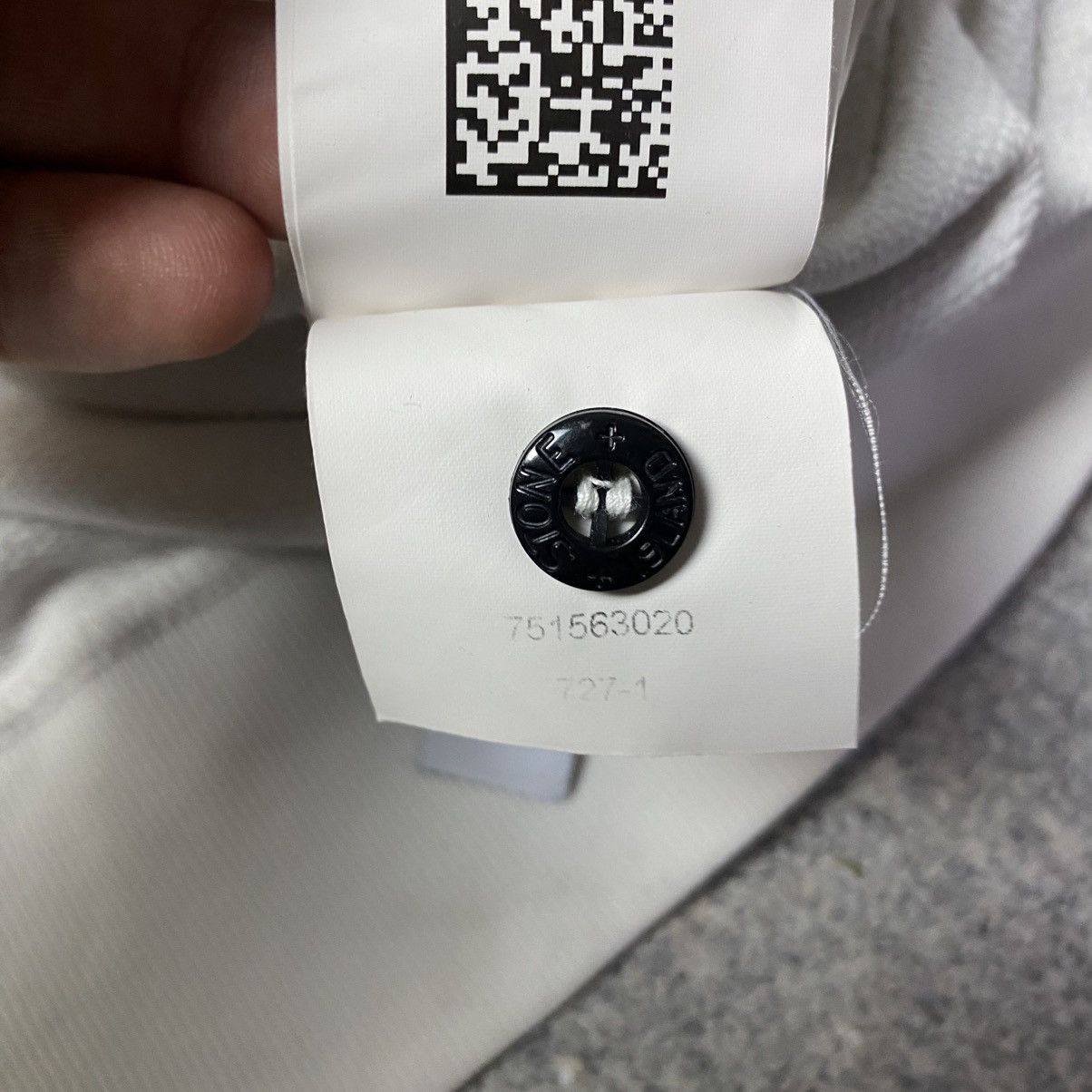 Stone Island stone island sweatshirt Size US XL / EU 56 / 4 - 15 Thumbnail