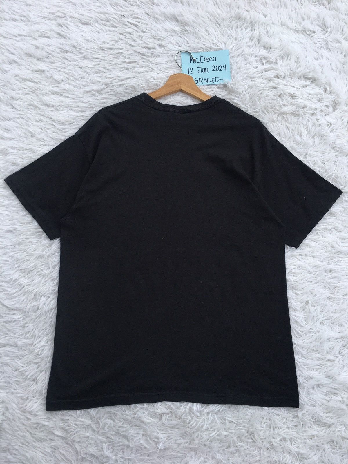 Vintage Rare Vintage USA 44th President Barrack Obama Tshirt Size US L / EU 52-54 / 3 - 12 Thumbnail