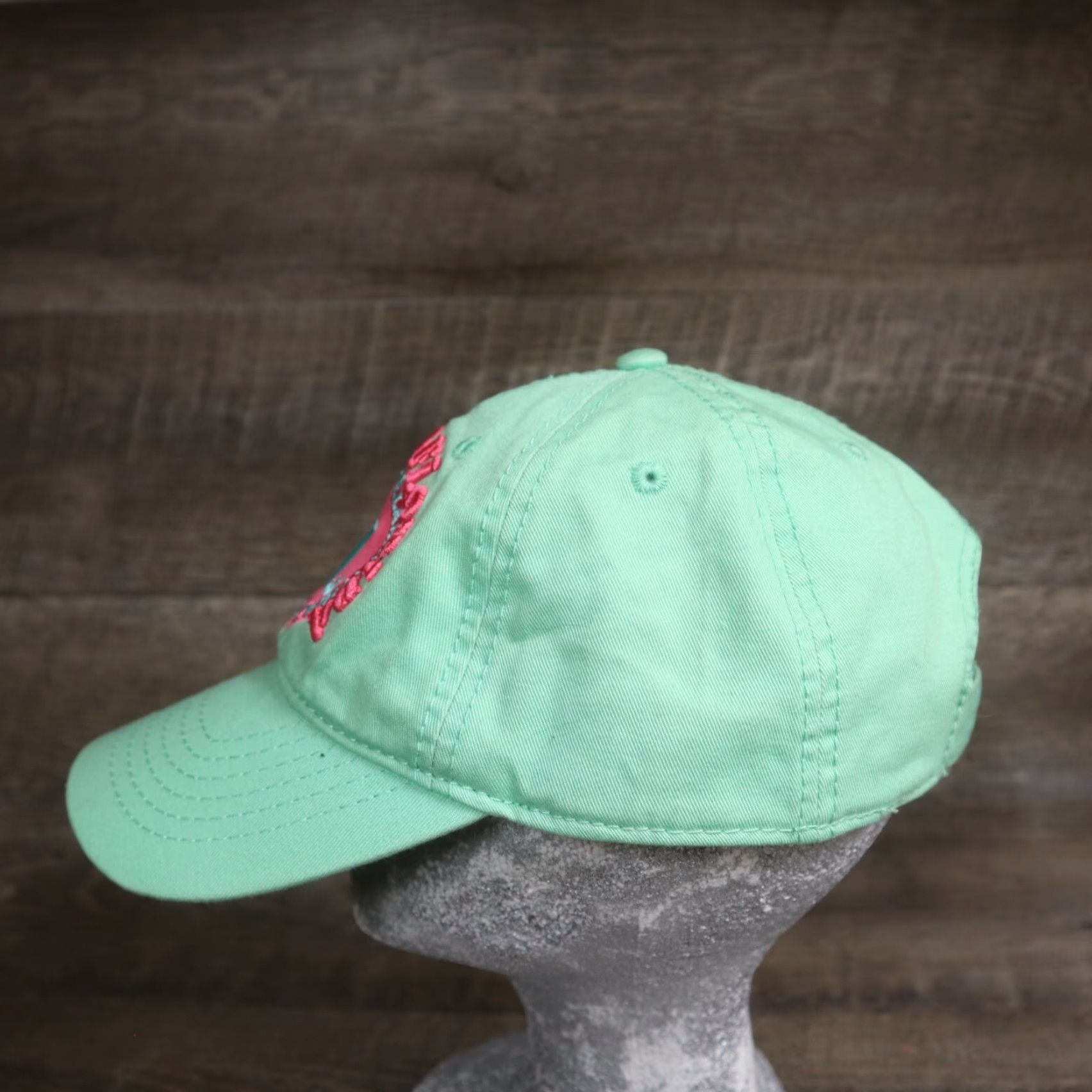 Vintage The Game Hat Baseball Cap Unisex Adults Adjustable Green Florida Twill Cotton Size ONE SIZE - 5 Thumbnail