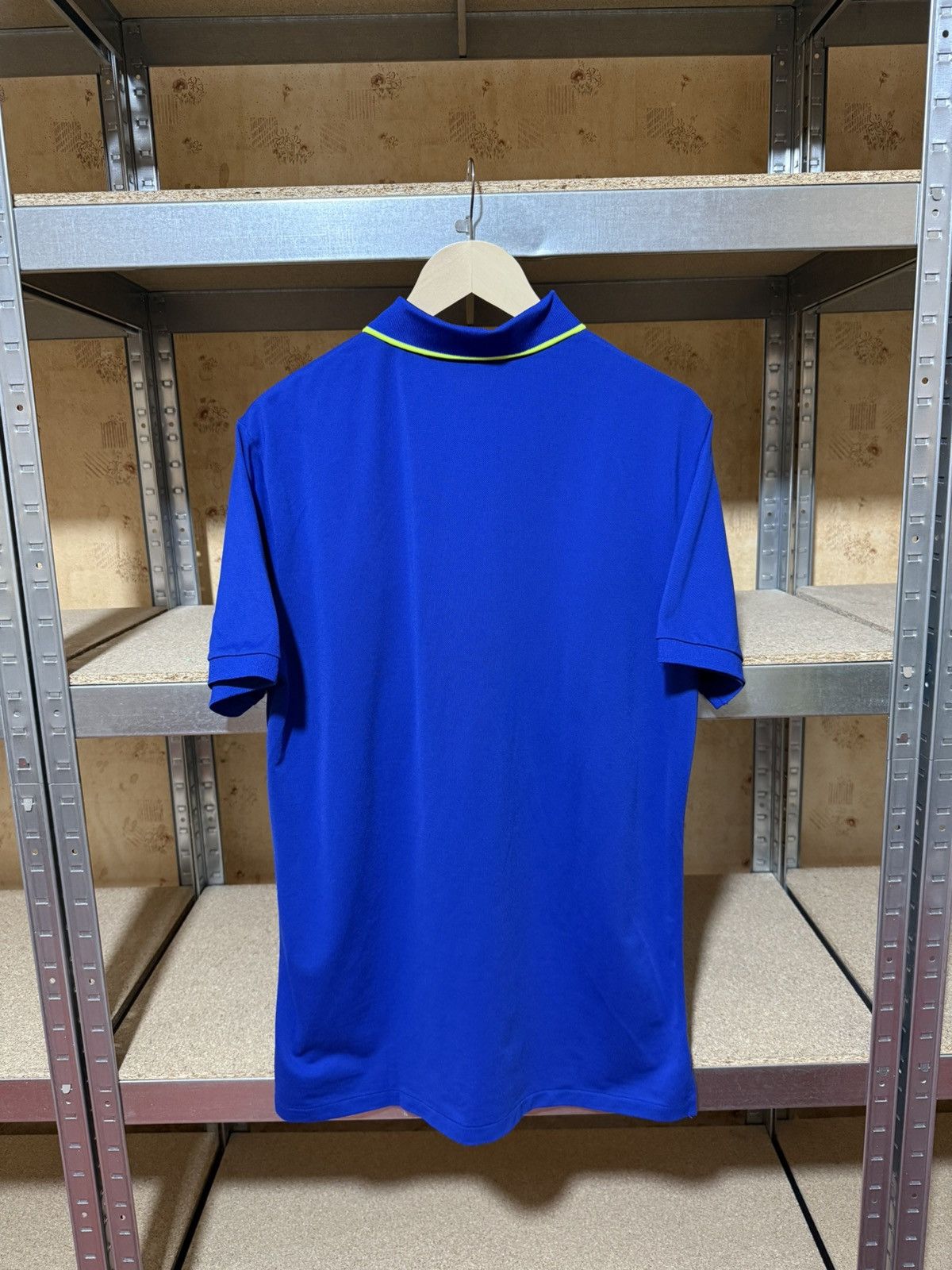 Polo Ralph Lauren × RRL Ralph Lauren × Rugby Ralph Lauren Vintage Polo Golf Ralph Lauren Classic Logo Polo T-Shirt Size US L / EU 52-54 / 3 - 2 Thumbnail