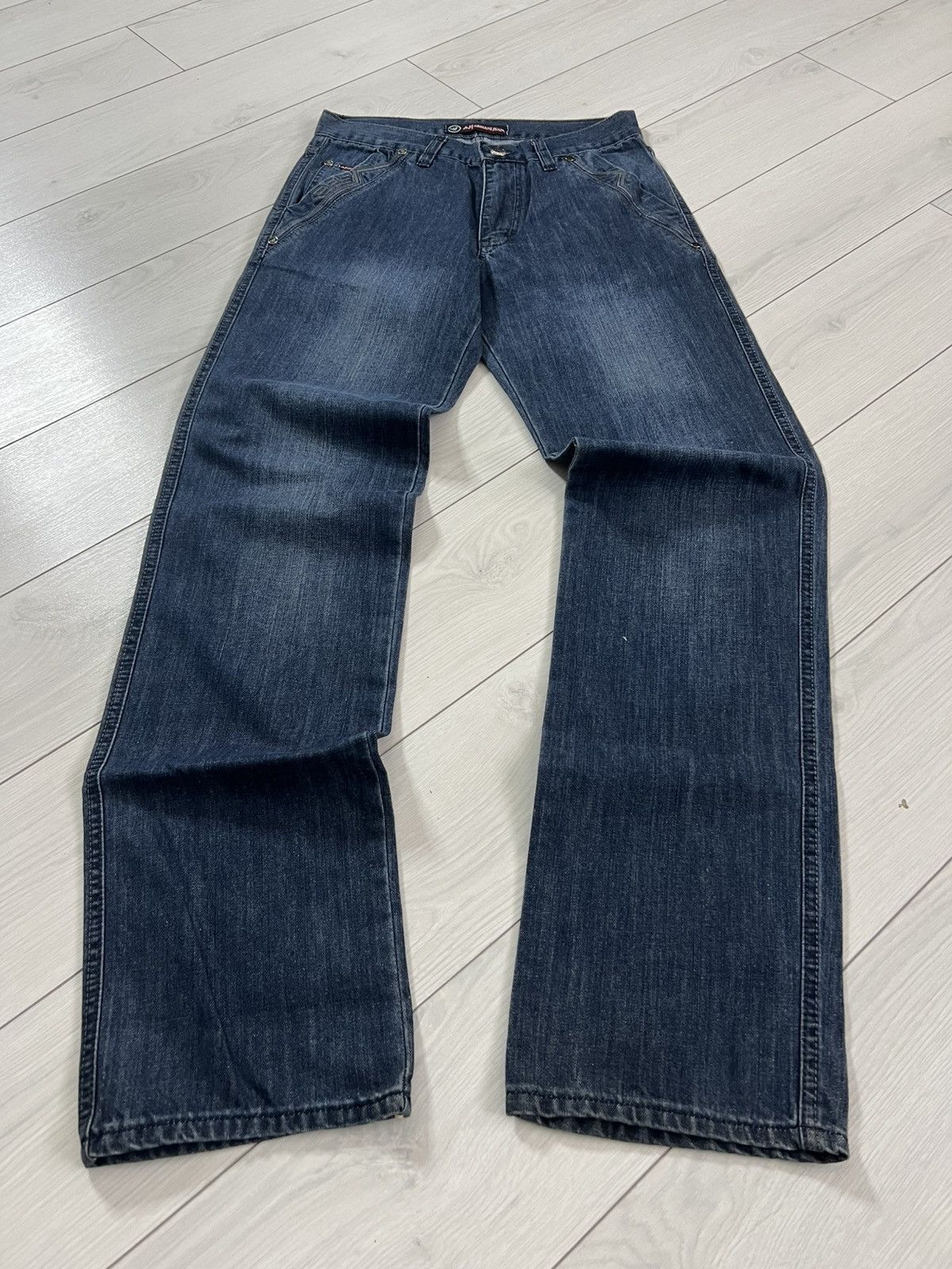 Hysteric Glamour Vintage Japanese baggy if6was9 Swag Hysteric Glamour Style Size US 30 / EU 46 - 5 Thumbnail