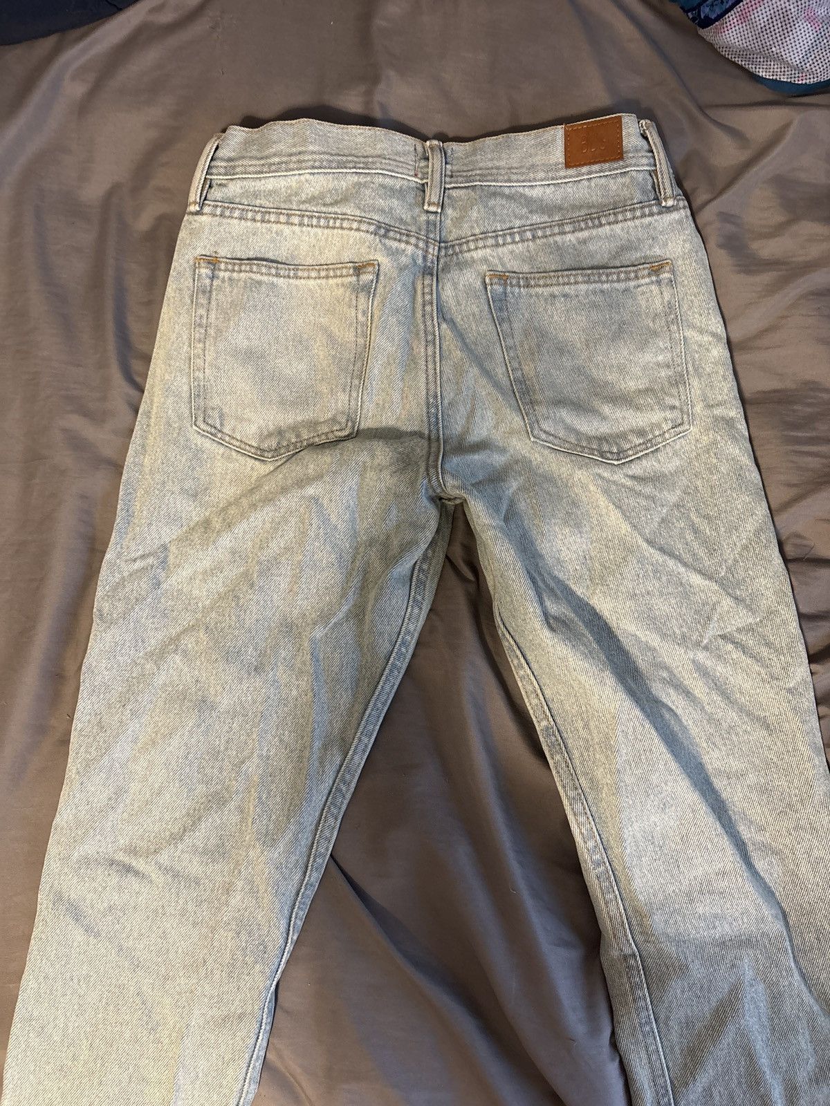 Bdg Dad Slim BDG jeans 29W 30L Size US 29 - 2 Thumbnail