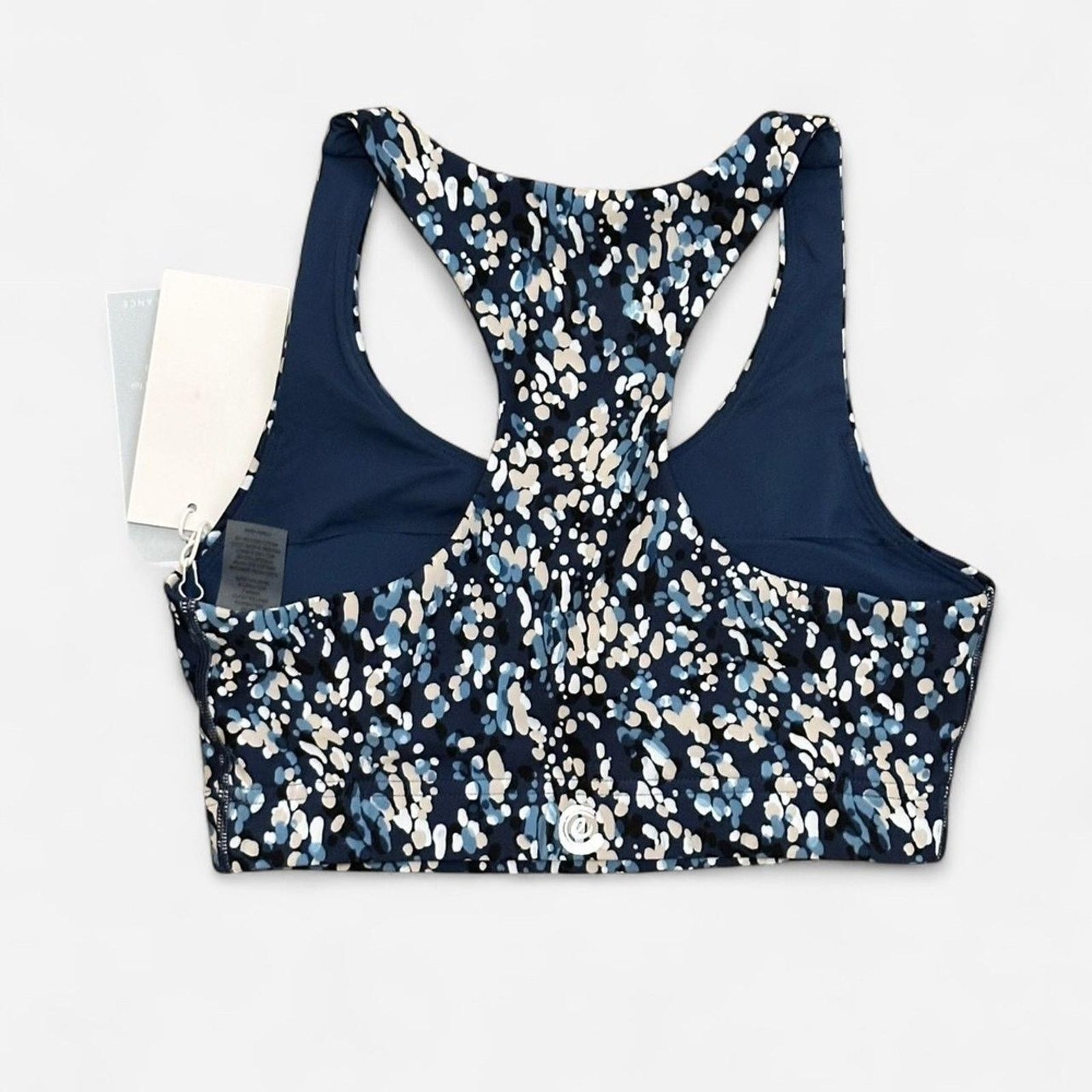 Johnny Was Johnny Was Calme floral sports bra endurance racerback XS Size ONE SIZE - 2 Thumbnail
