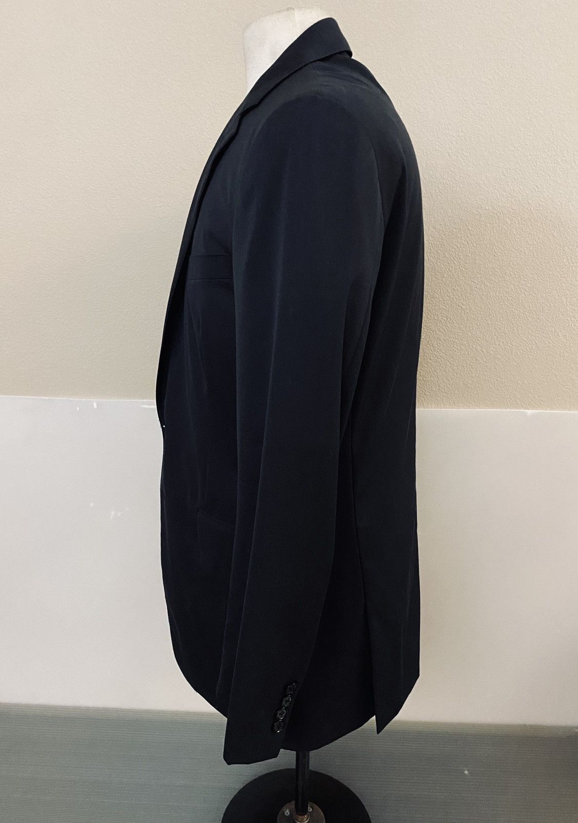 Ralph Lauren RALPH LAUREN BLACK LABEL - black 2-Btn “Anthony” Suit - 42 Size 42R - 4 Thumbnail