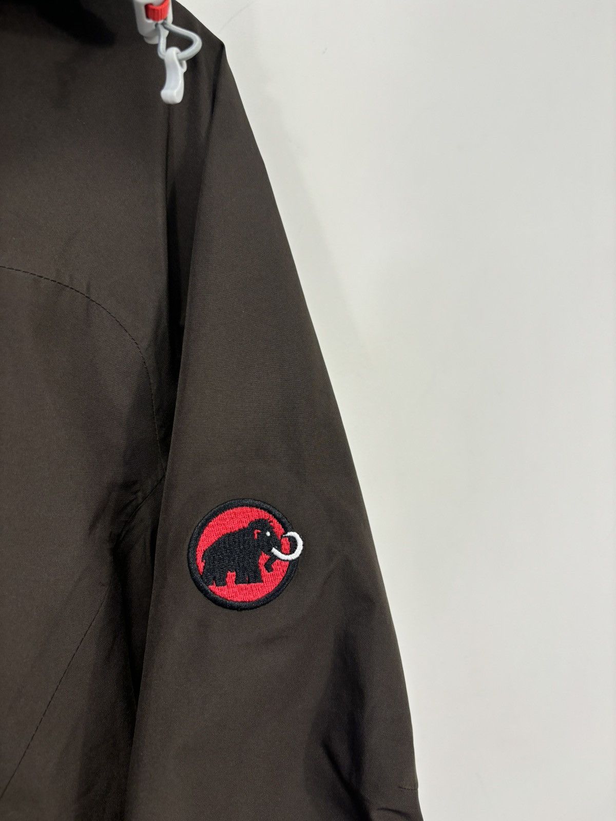 Mammut Mammut Gore-Tex Performance Brown Hooded Outdoor Jacket Size US S / EU 44-46 / 1 - 10 Thumbnail
