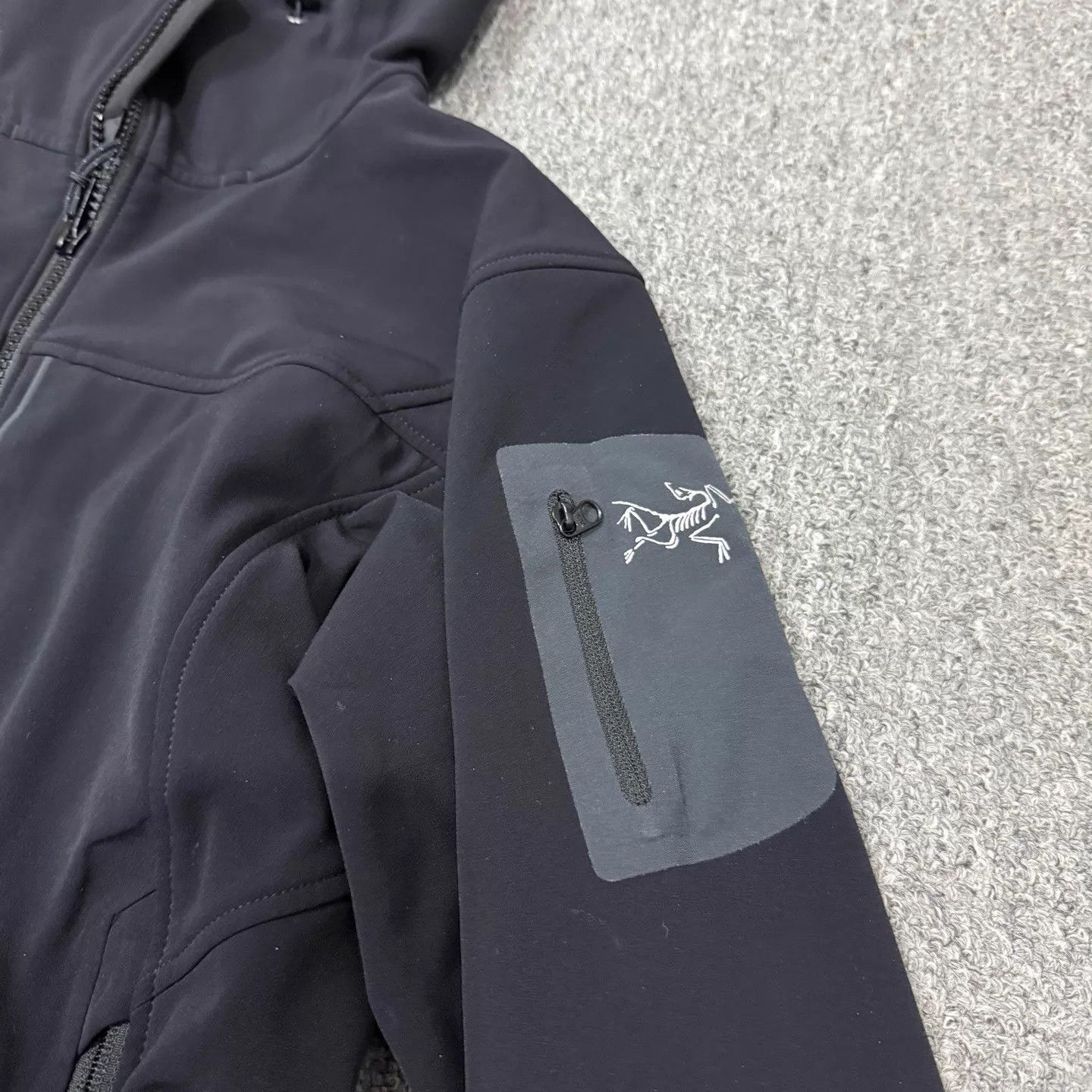 Arc'teryx Arcteryx Gamma MX Jacket S 99 New Size S / US 4 / IT 40 - 3 Thumbnail