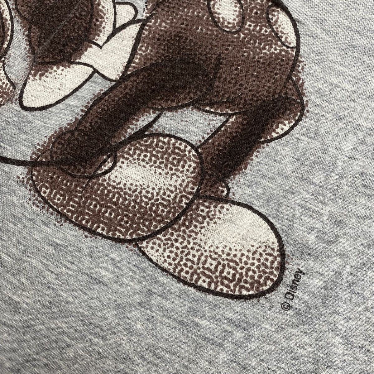 Dolce & Gabbana Luxury Dolce & Gabbana Tanktop Mickey Mouse Size US L / EU 52-54 / 3 - 4 Thumbnail