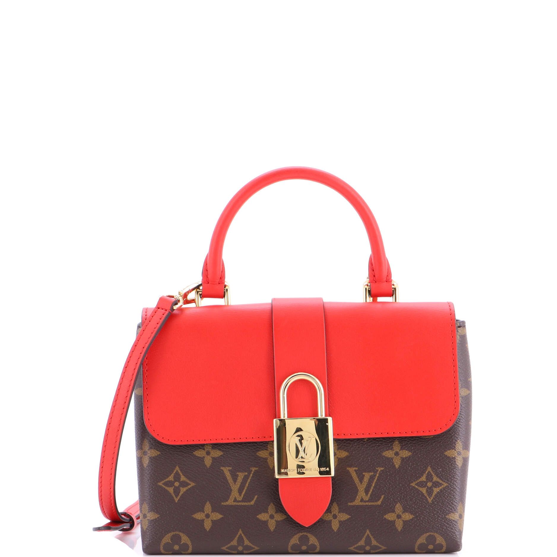 Louis Vuitton Locky Handbag Size ONE SIZE - 1 Thumbnail